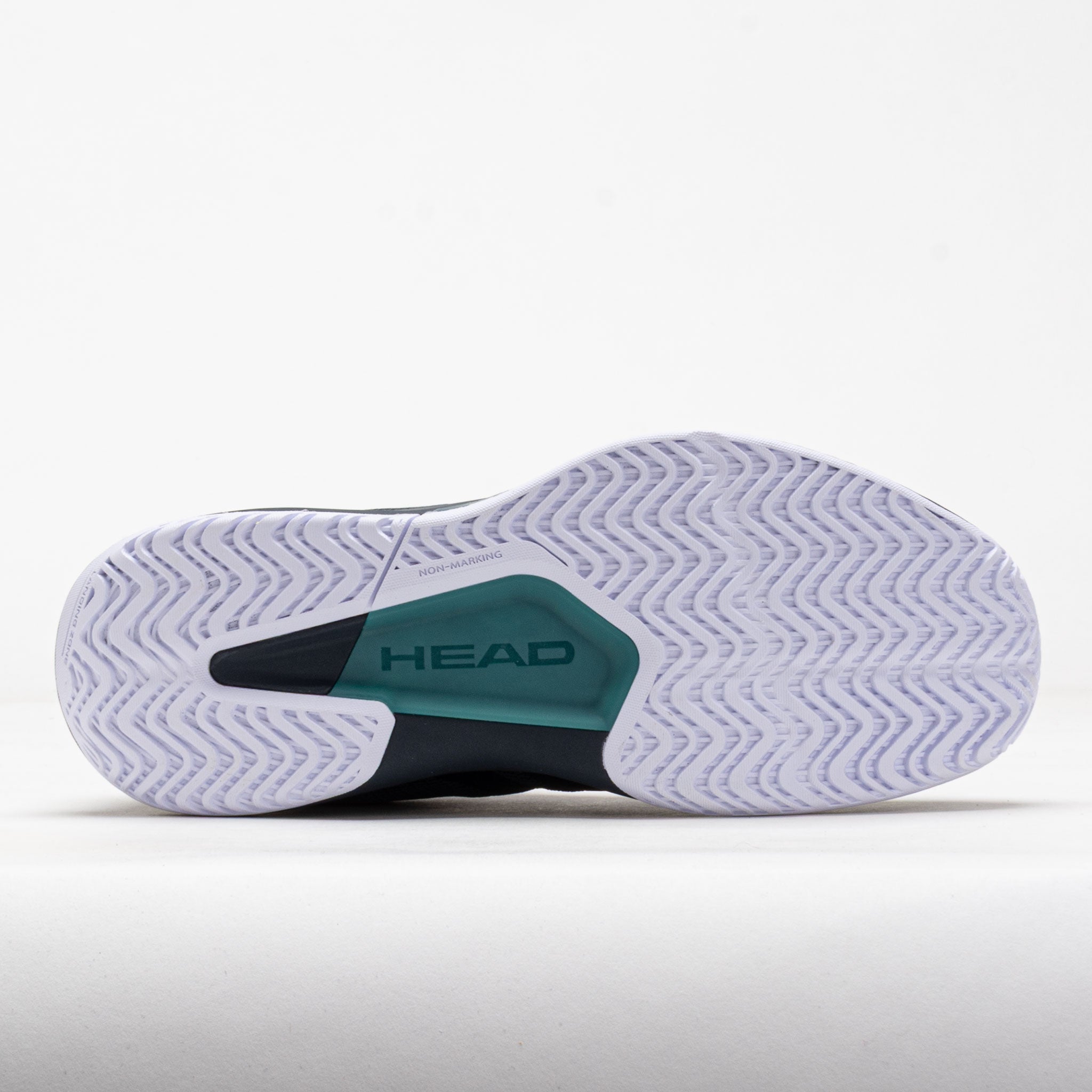 HEAD Revolt EVO 5.0 Men's Blueberry/Teal