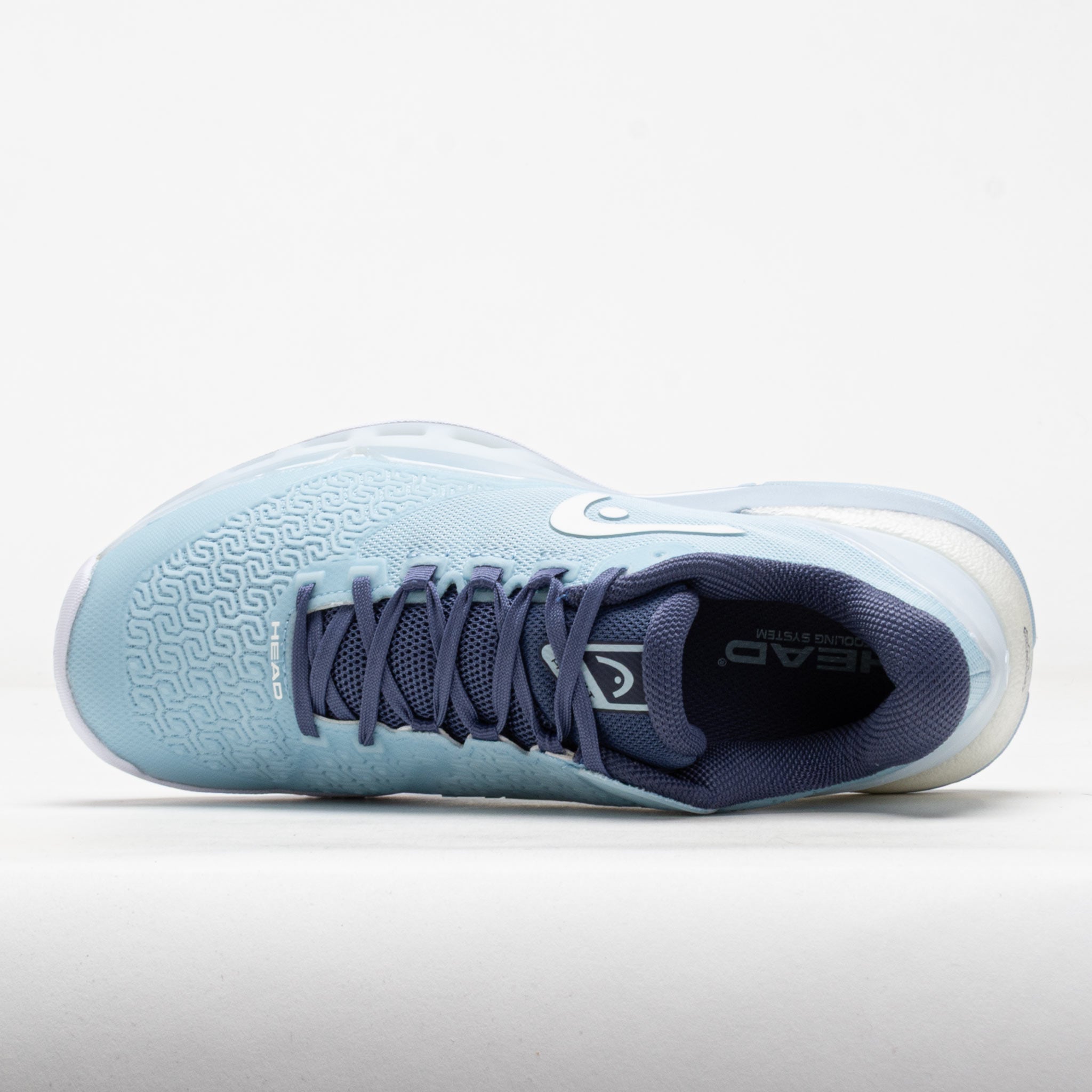 HEAD Revolt Pro 5.0 Women's Light Blue/Dark Blue