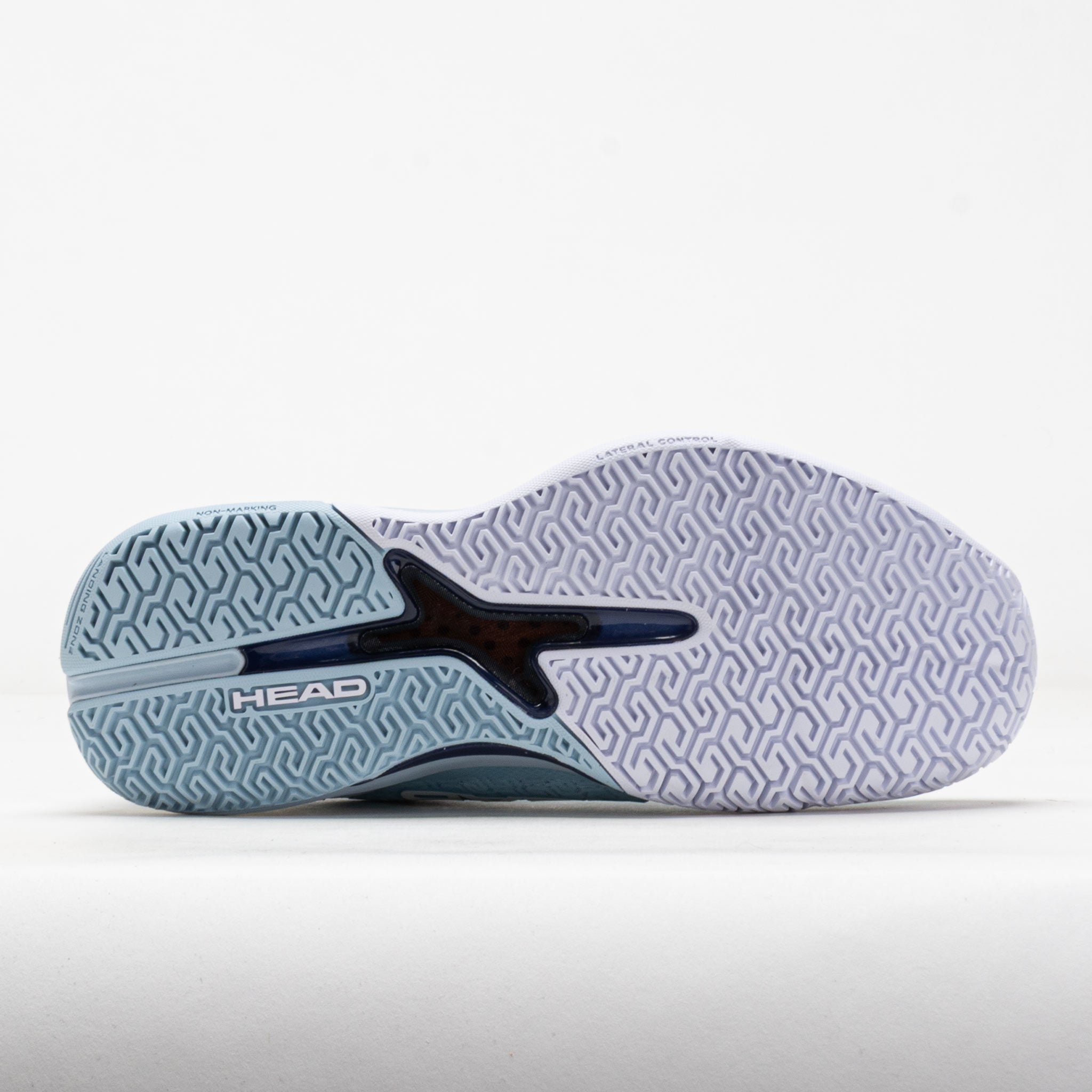 HEAD Revolt Pro 5.0 Women's Light Blue/Dark Blue