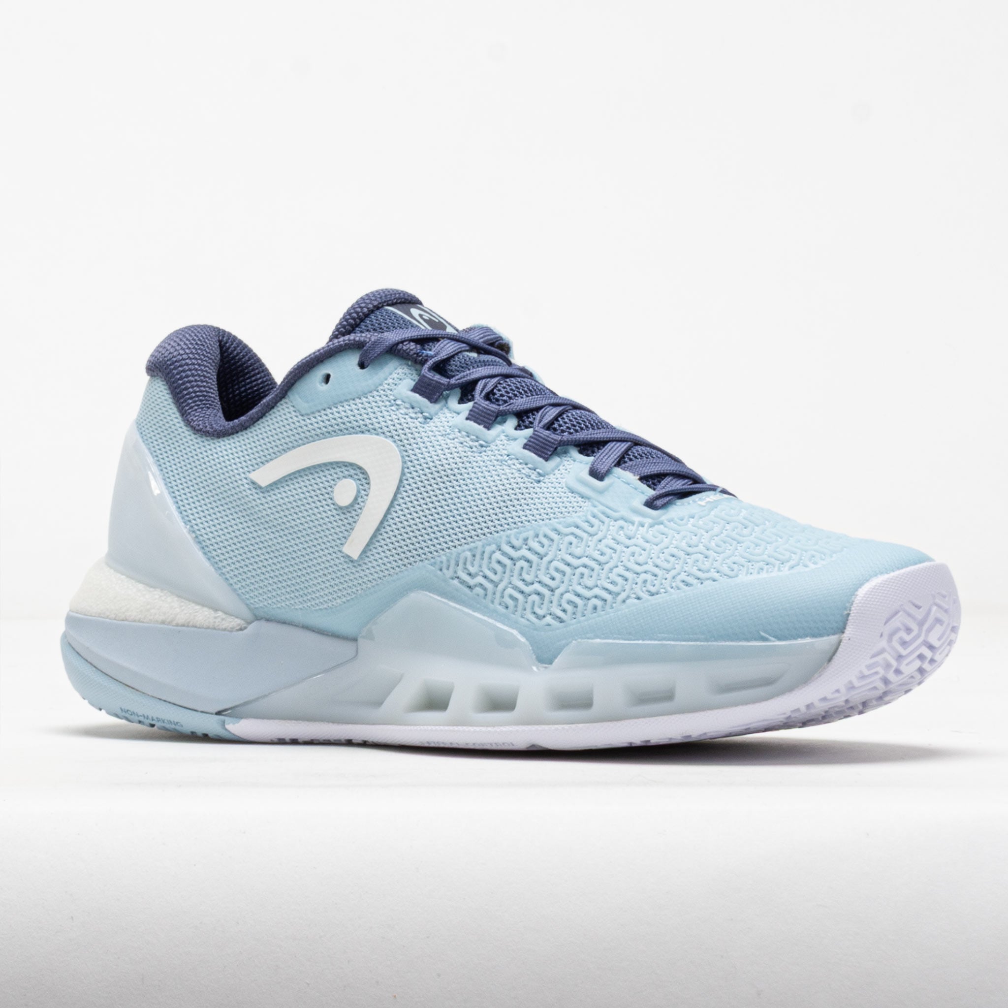HEAD Revolt Pro 5.0 Women's Light Blue/Dark Blue