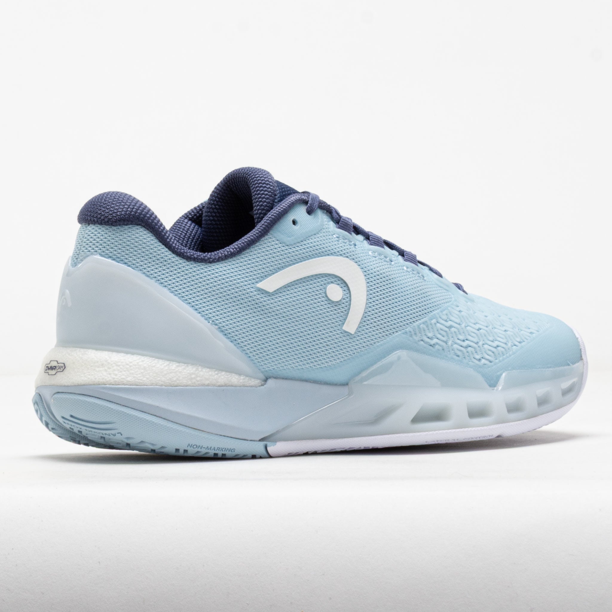 HEAD Revolt Pro 5.0 Women's Light Blue/Dark Blue