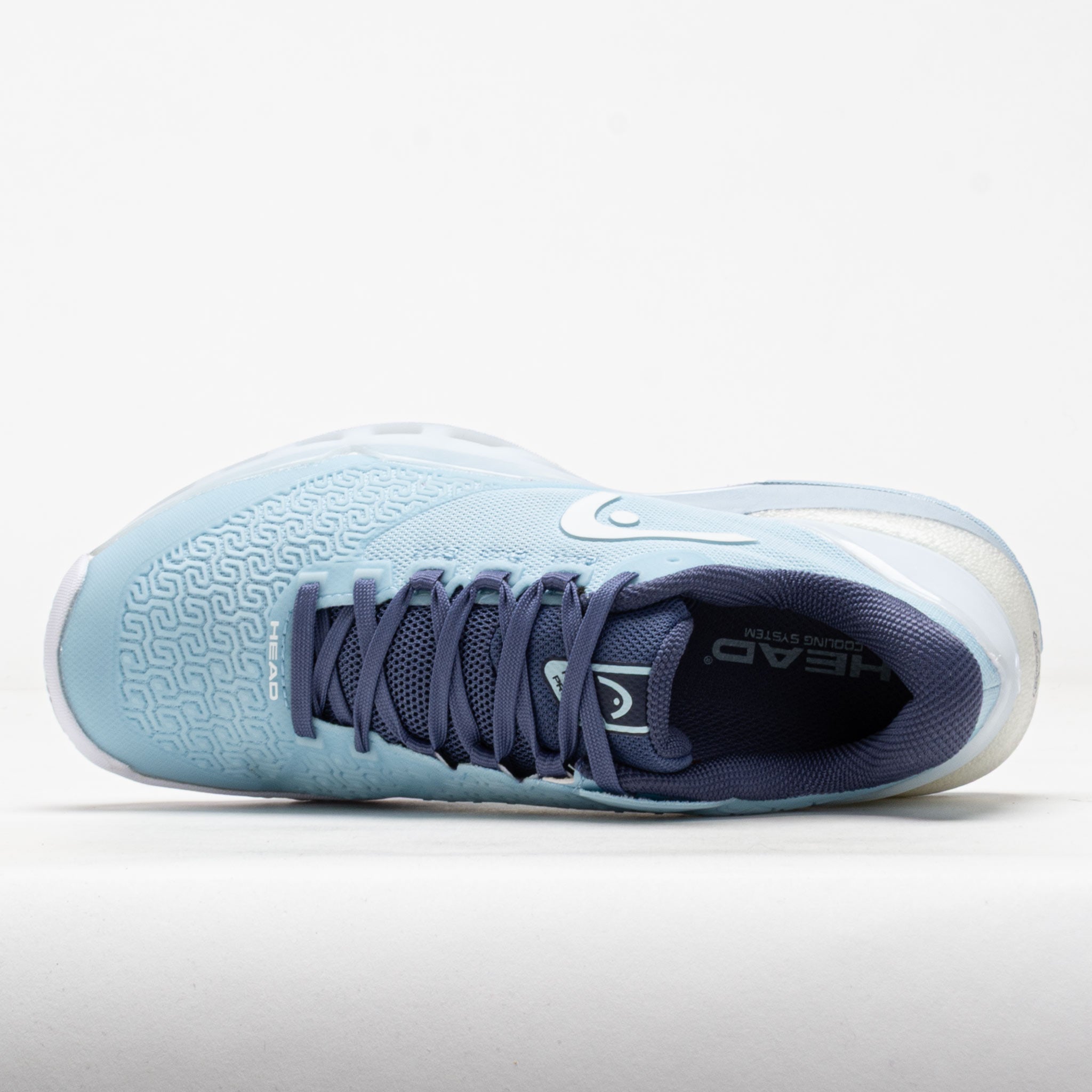 HEAD Revolt Pro 5.0 Clay Women's Light Blue/Dark Blue
