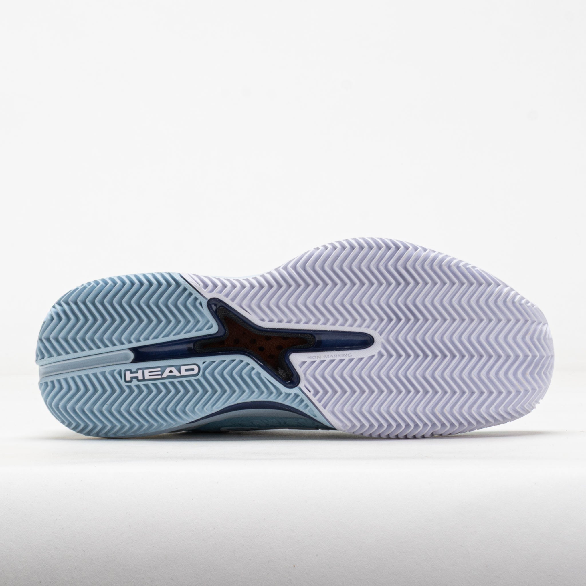 HEAD Revolt Pro 5.0 Clay Women's Light Blue/Dark Blue