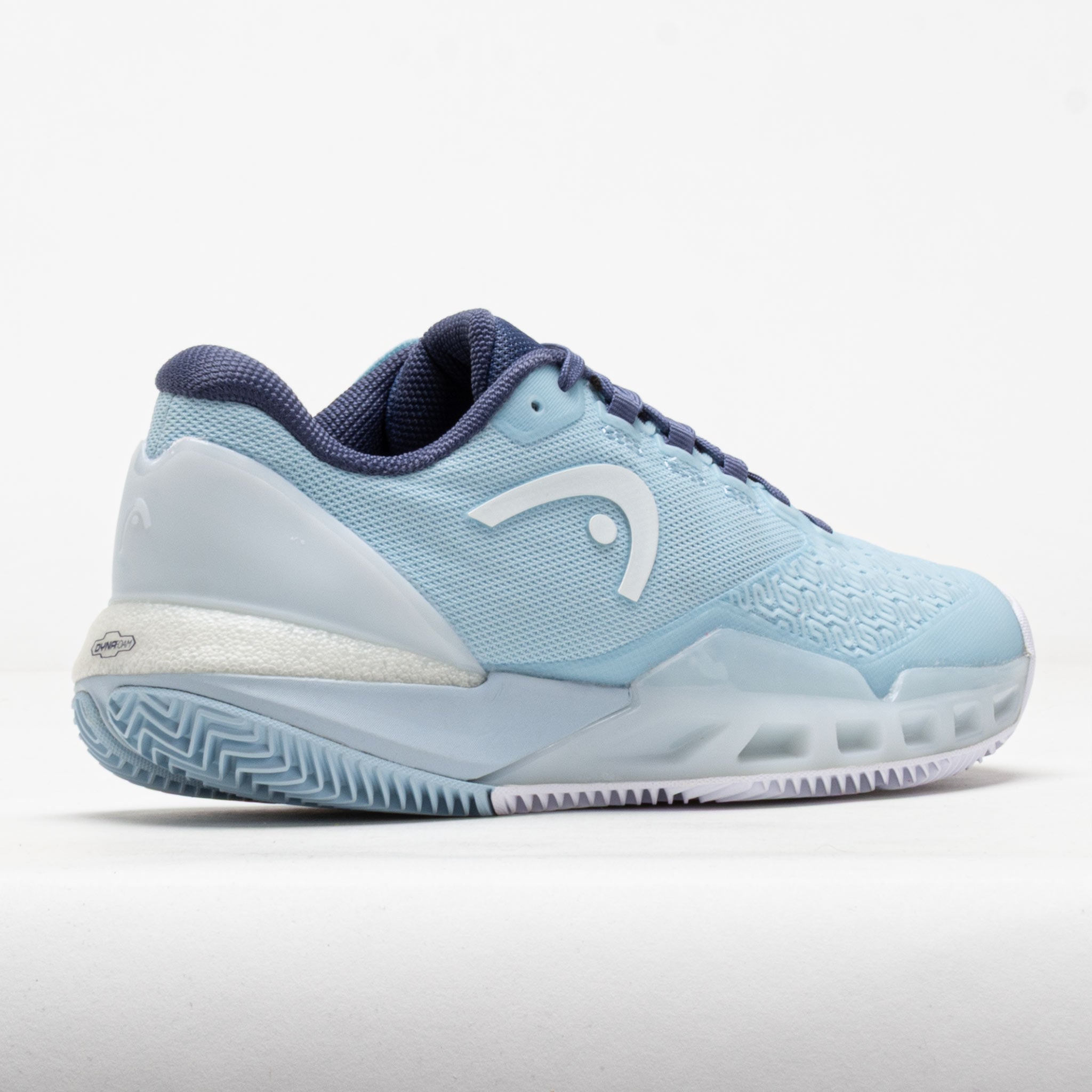 HEAD Revolt Pro 5.0 Clay Women's Light Blue/Dark Blue