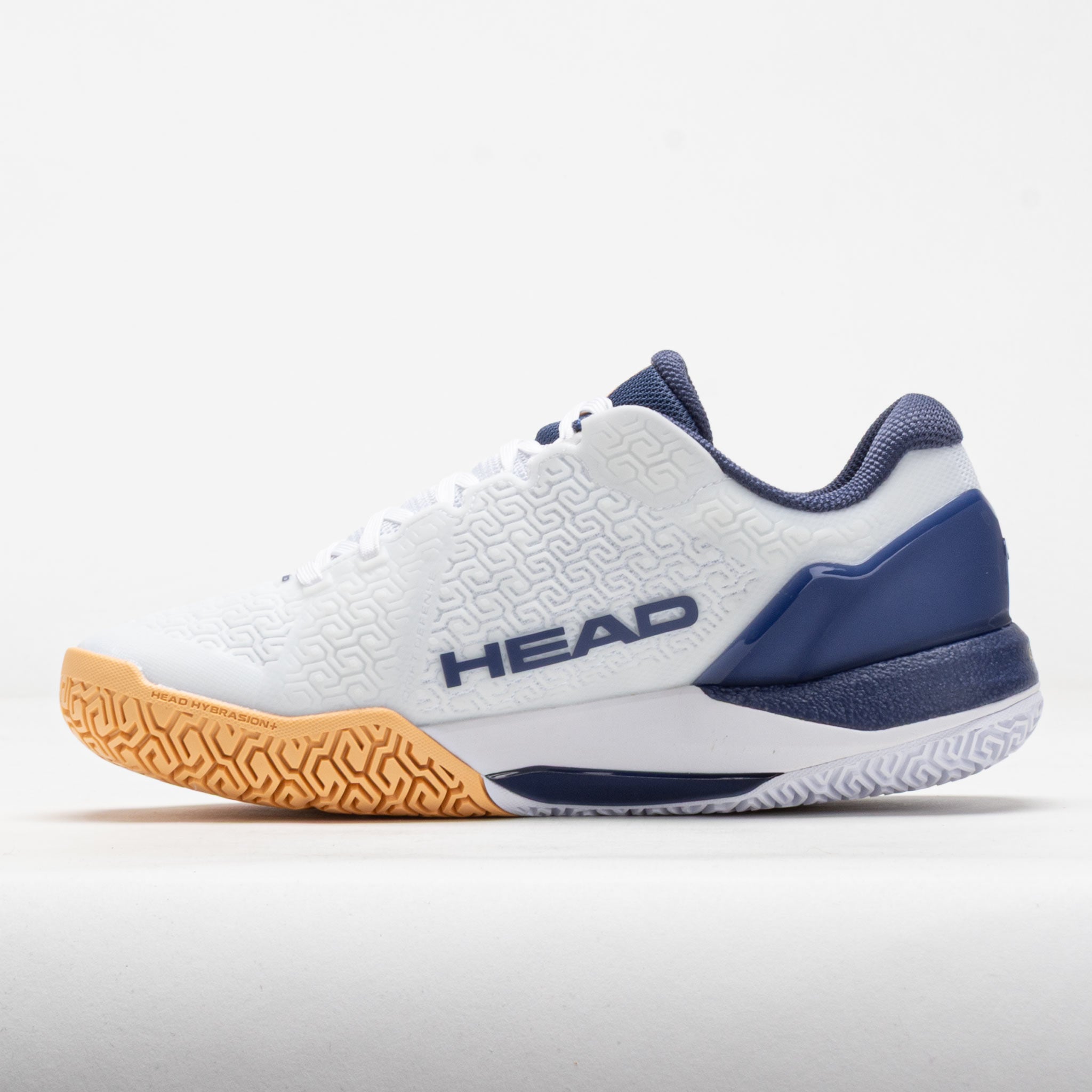 しろたん1　0614 HEAD Revolt Pro 5.0 Women's White/Apricot – Holabird Sports