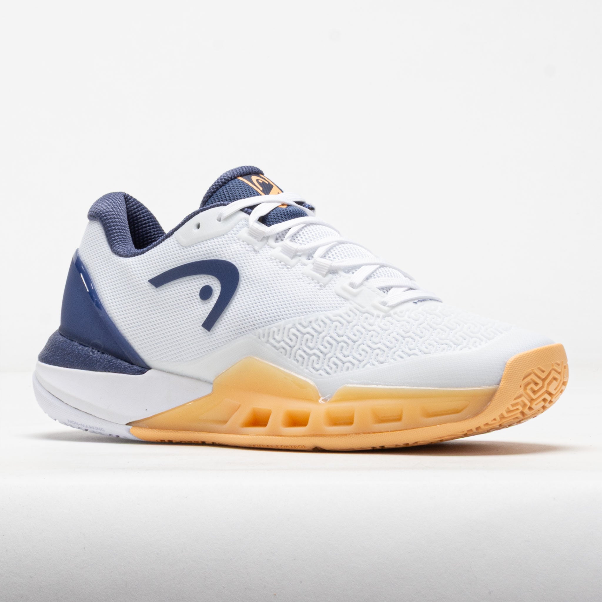 HEAD Revolt Pro 5.0 Women's White/Apricot