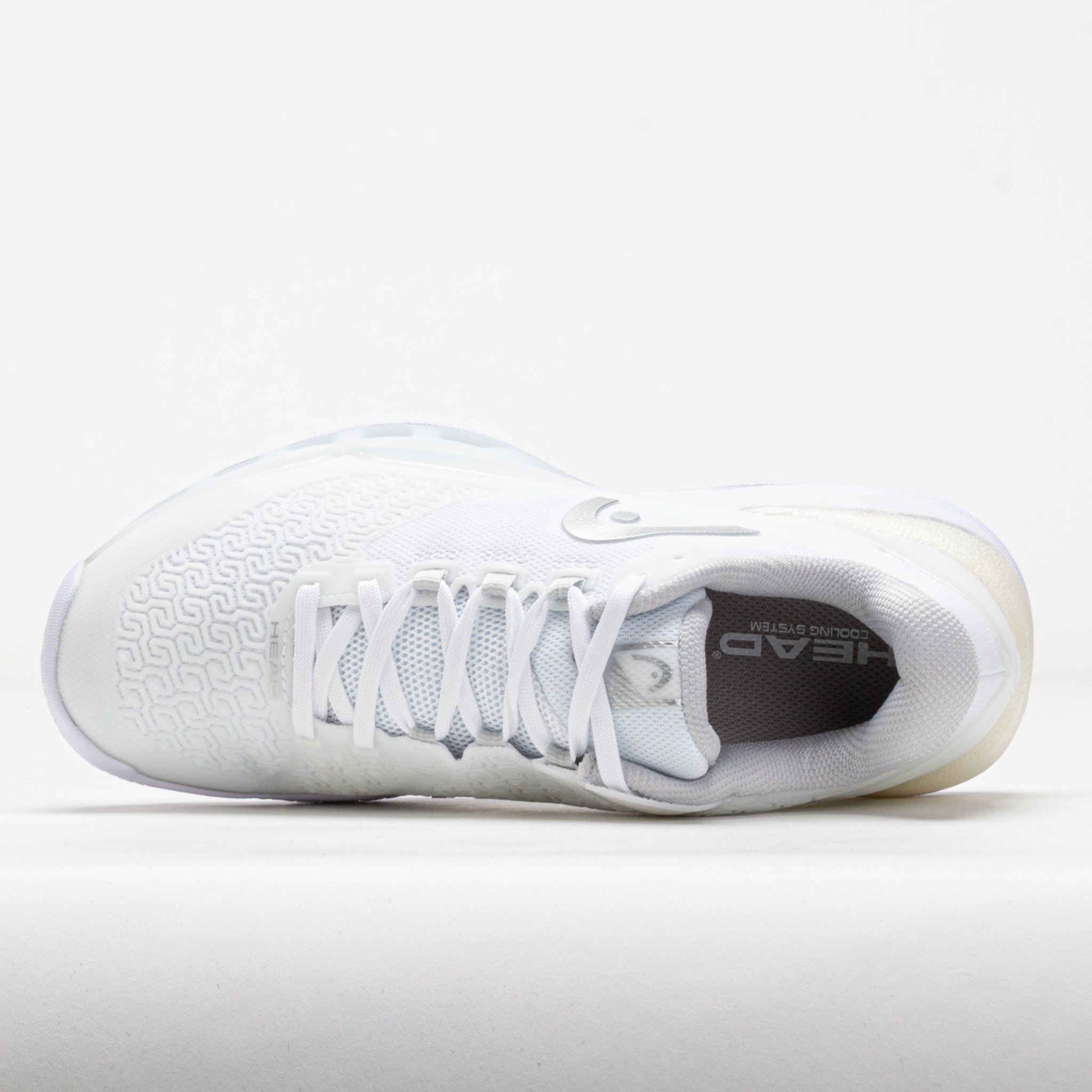 HEAD Revolt Pro 5.0 Women's White/Light Grey