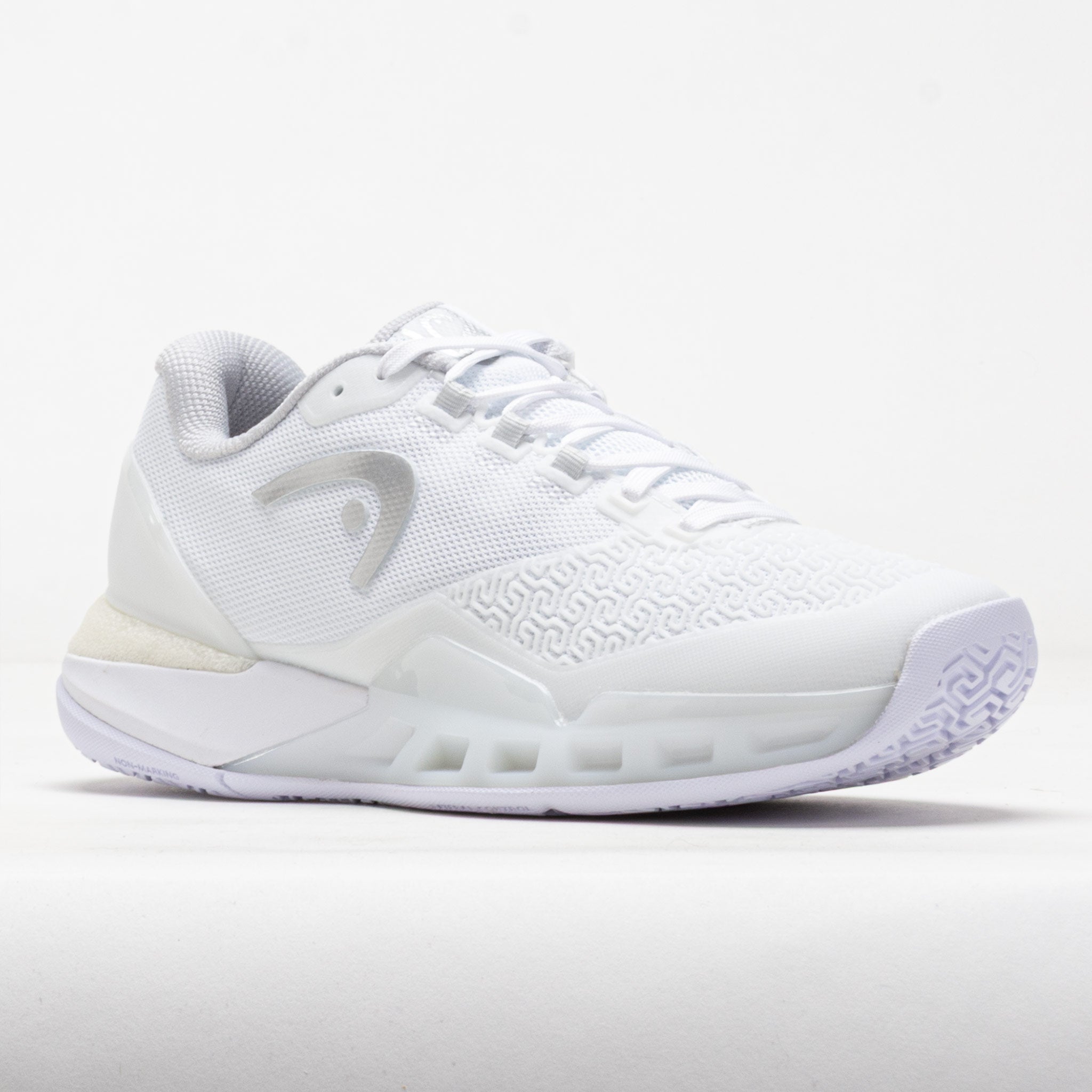 HEAD Revolt Pro 5.0 Women's White/Light Grey