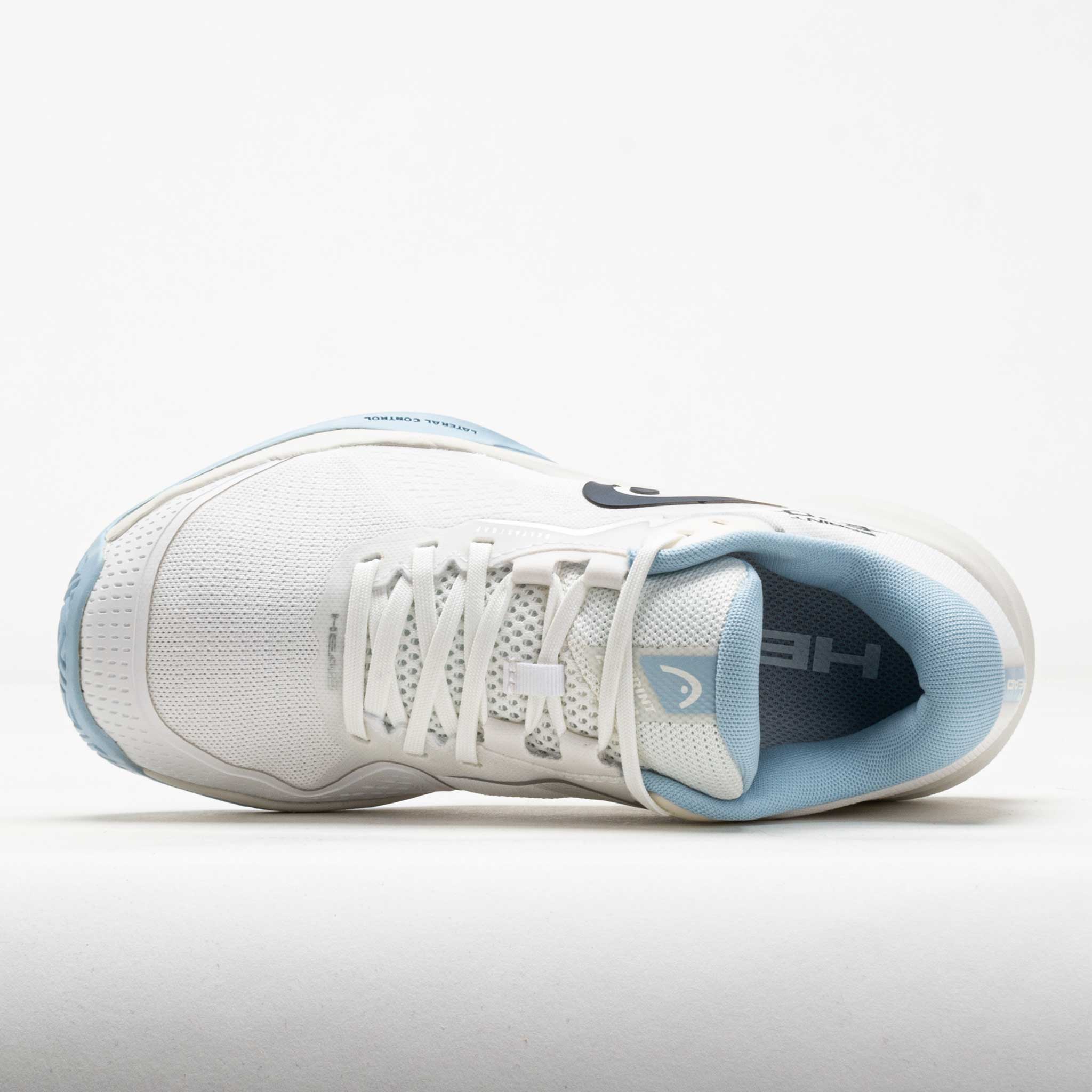 HEAD Sprint EVO 4.0 Women's White/Light Blue