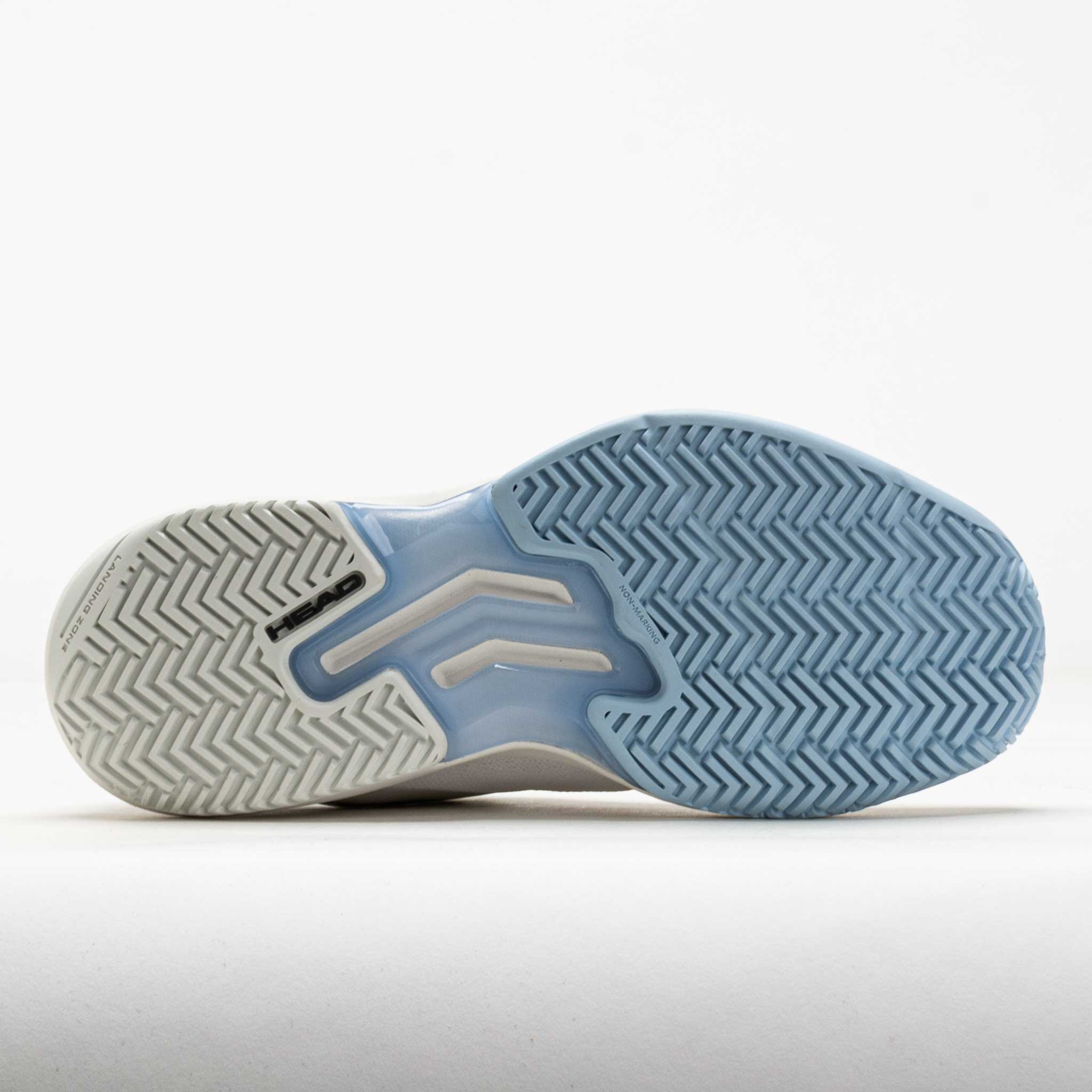 HEAD Sprint EVO 4.0 Women's White/Light Blue