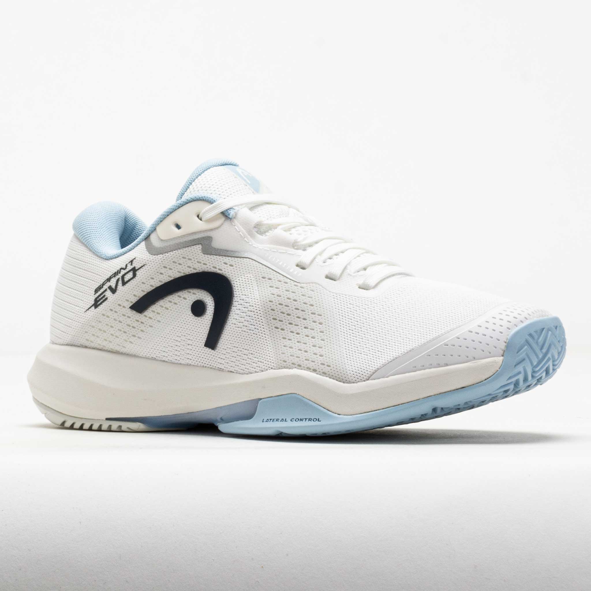 HEAD Sprint EVO 4.0 Women's White/Light Blue
