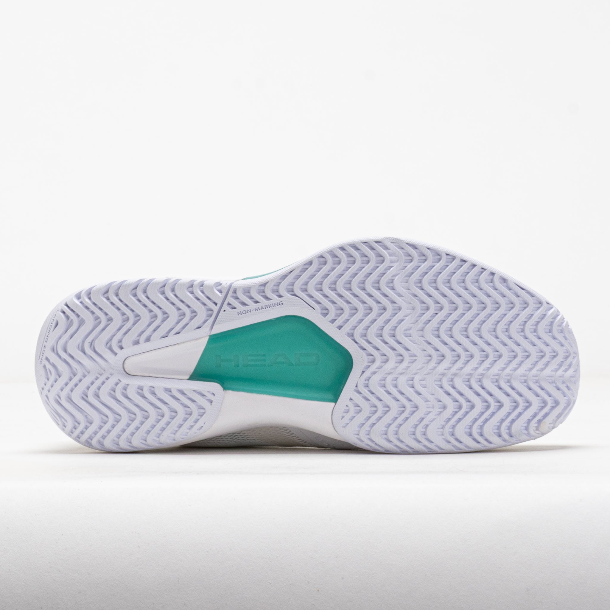 HEAD Revolt EVO 5.0 Women's White/Light Grey