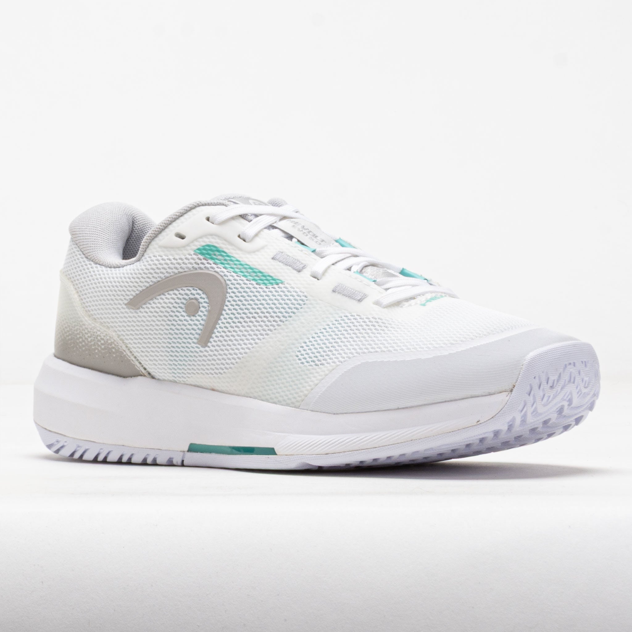 HEAD Revolt EVO 5.0 Women's White/Light Grey