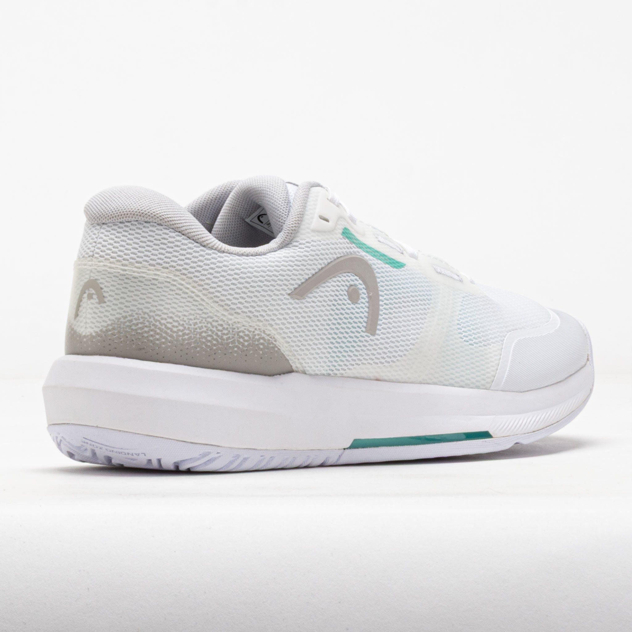 HEAD Revolt EVO 5.0 Women's White/Light Grey