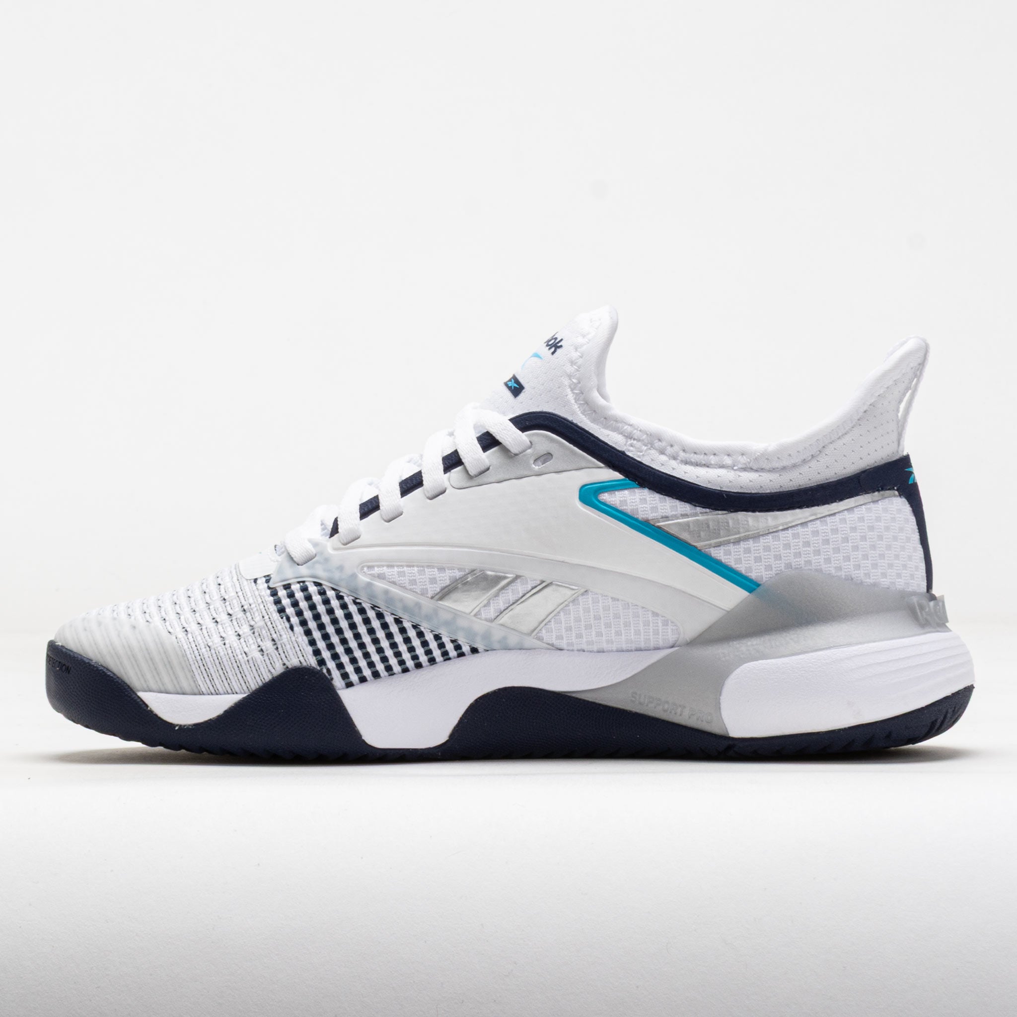 Reebok Nano Court Women's White/Vector Navy – Holabird Sports