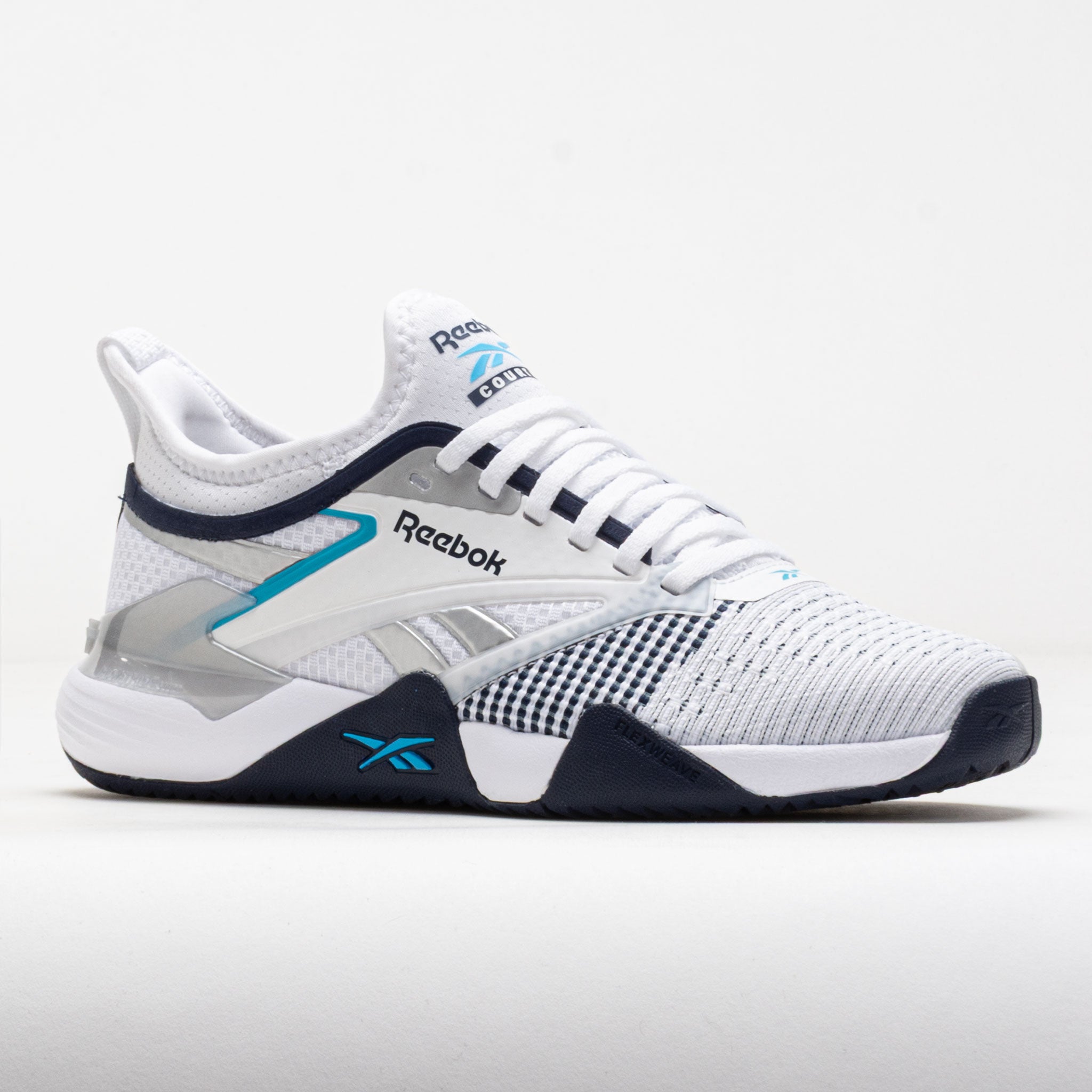Reebok Nano Court Women's White/Vector Navy – Holabird Sports