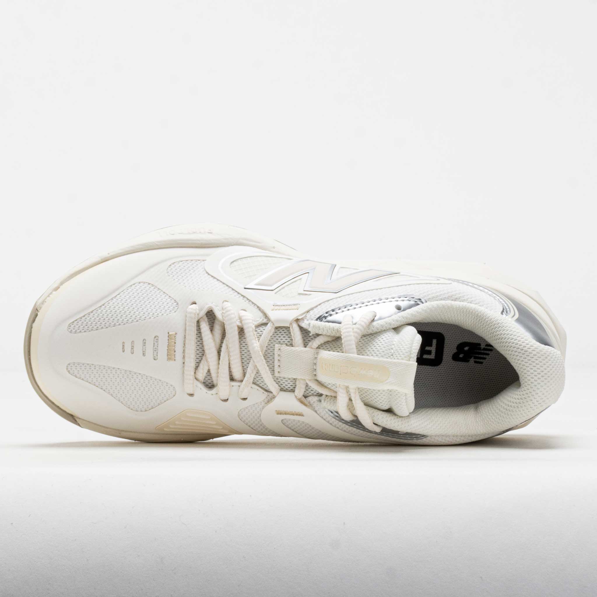 New Balance FuelCell 796v5 Women's Sea Salt/Metallic Silver