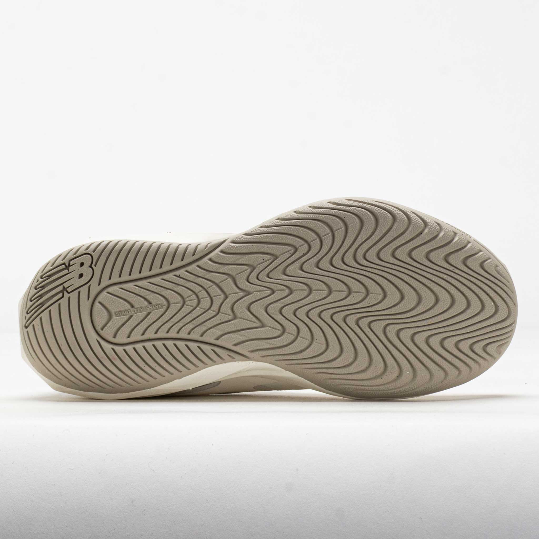 New Balance FuelCell 796v5 Women's Sea Salt/Metallic Silver