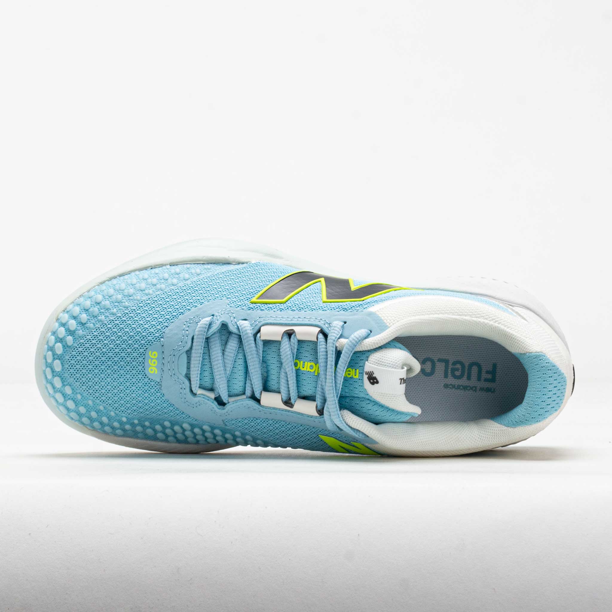 New Balance 996v6 Women's Sea Salt/Glint Blue