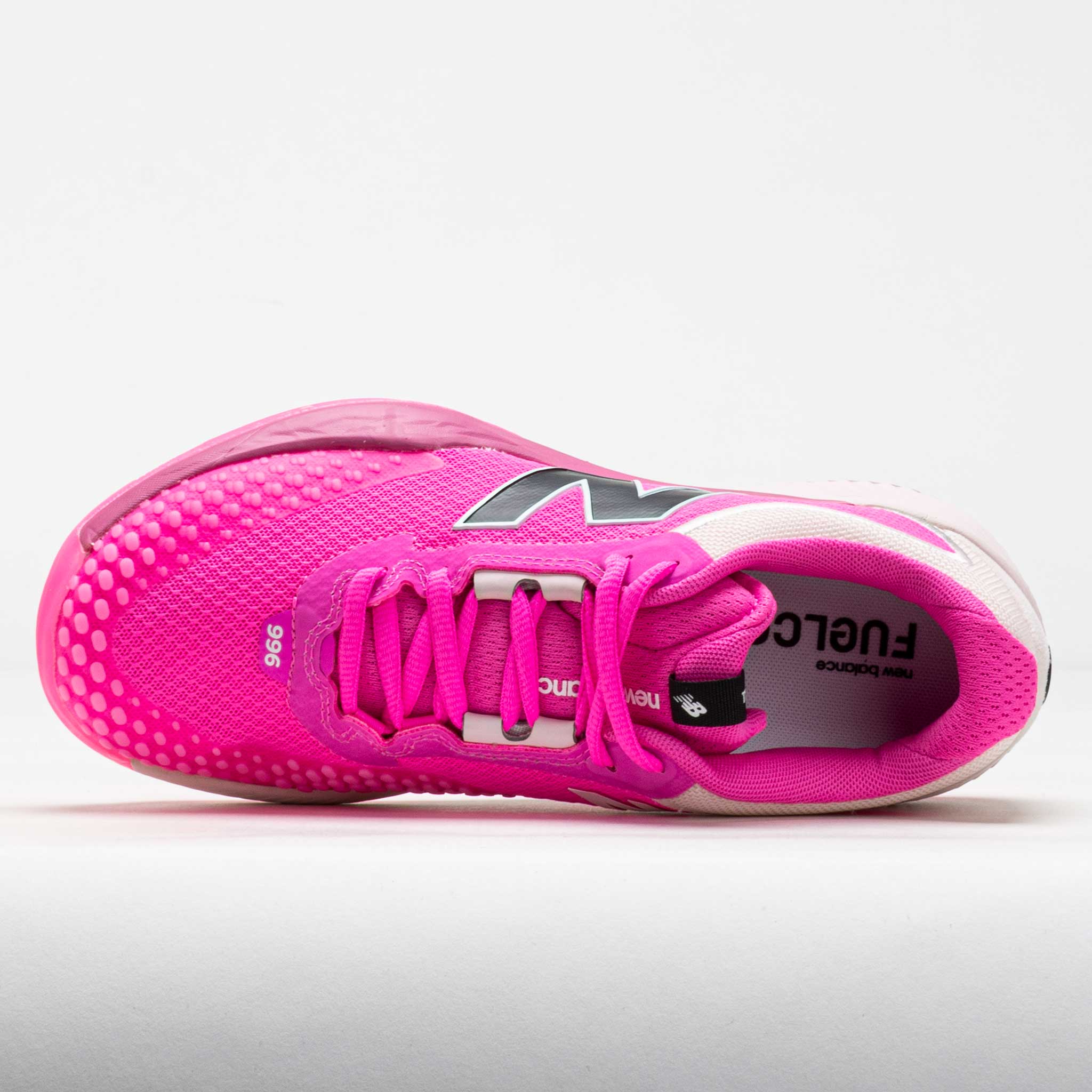 New Balance 996v6 Women's Pink Salt/White