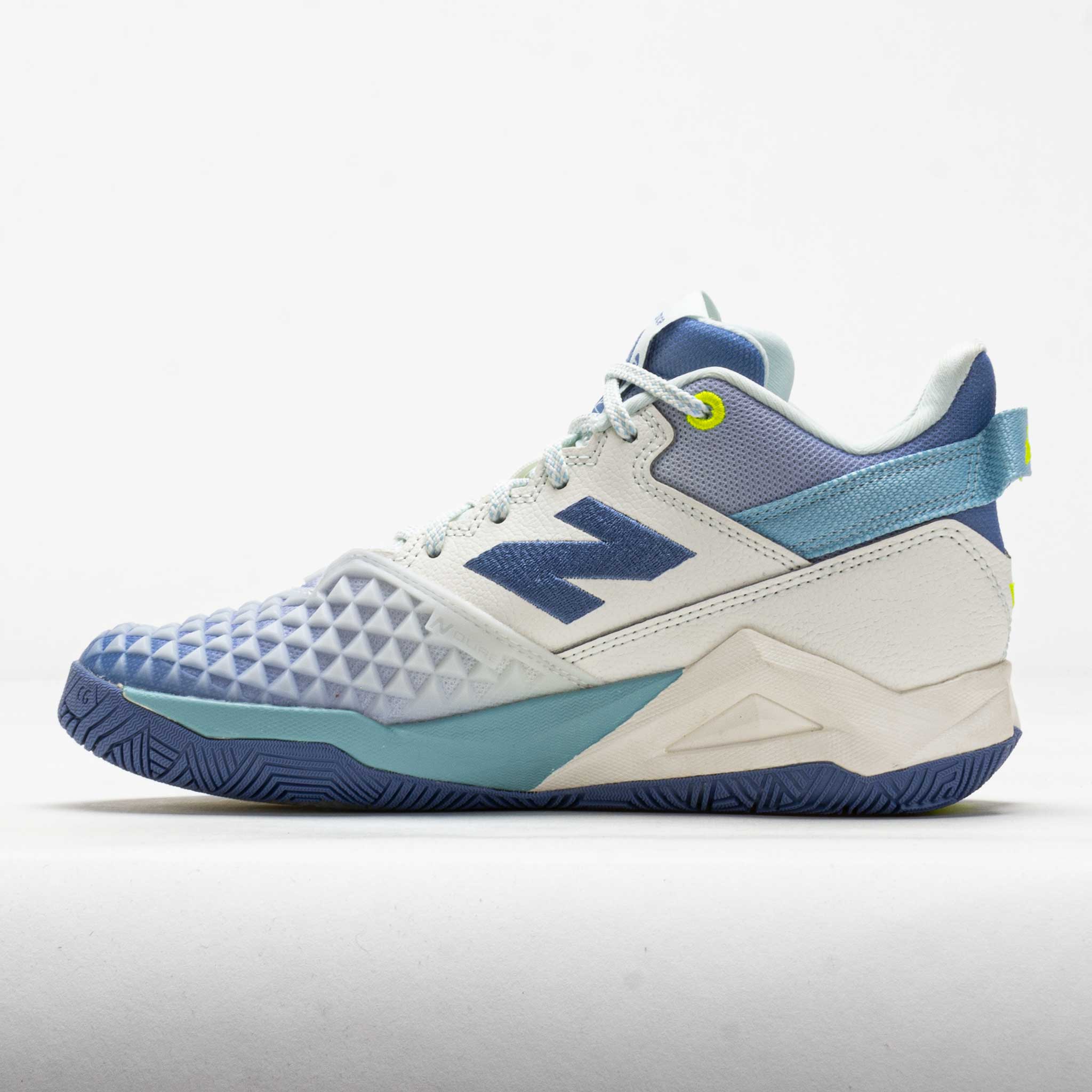 New Balance Coco CG2 Mid Women's Sea Salt/Glint Blue – Holabird Sports