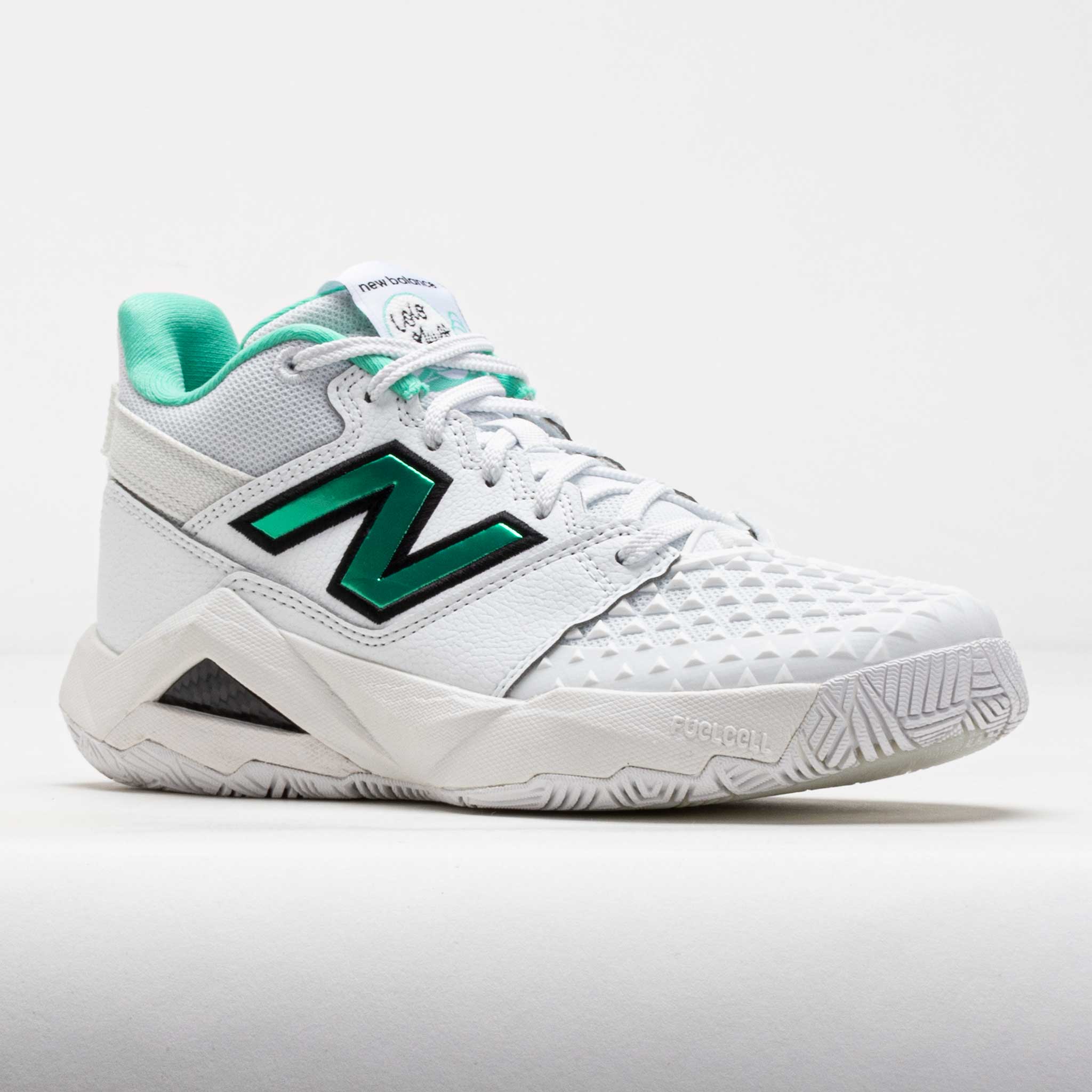 New Balance Coco CG2 Mid Women's White/Deep End