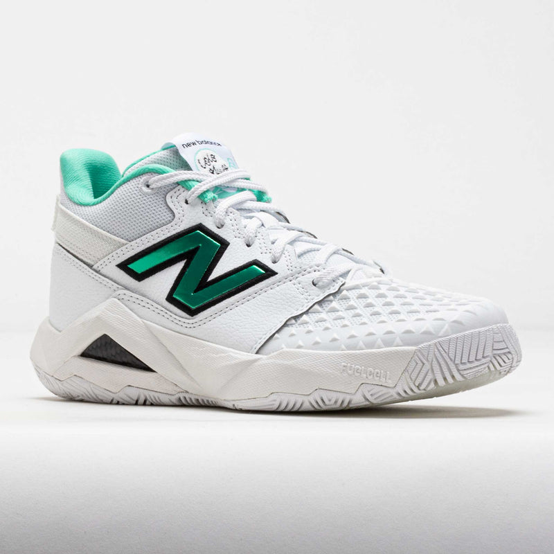 New Balance Coco CG2 Mid Women's White/Deep End – Holabird Sports