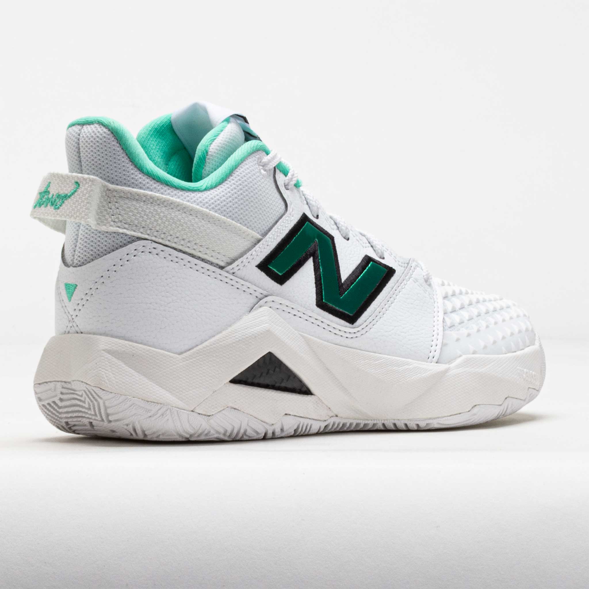 New Balance Coco CG2 Mid Women's White/Deep End – Holabird Sports