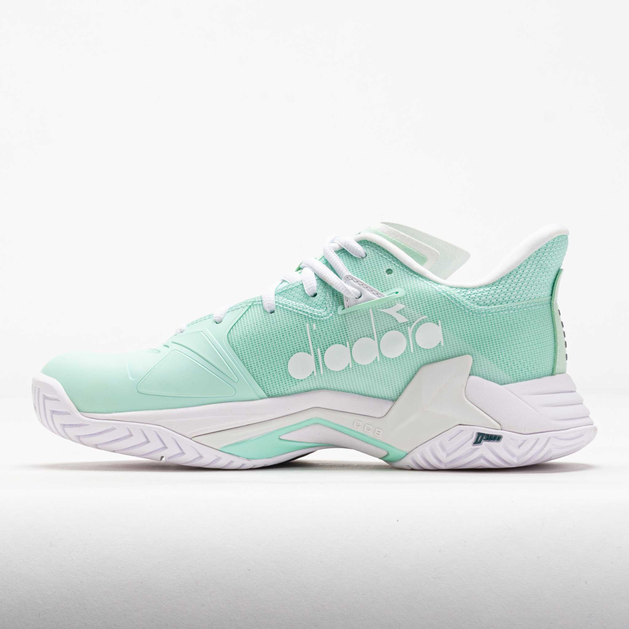 Diadora B.Icon 3 AG Women's Bay/White – Holabird Sports