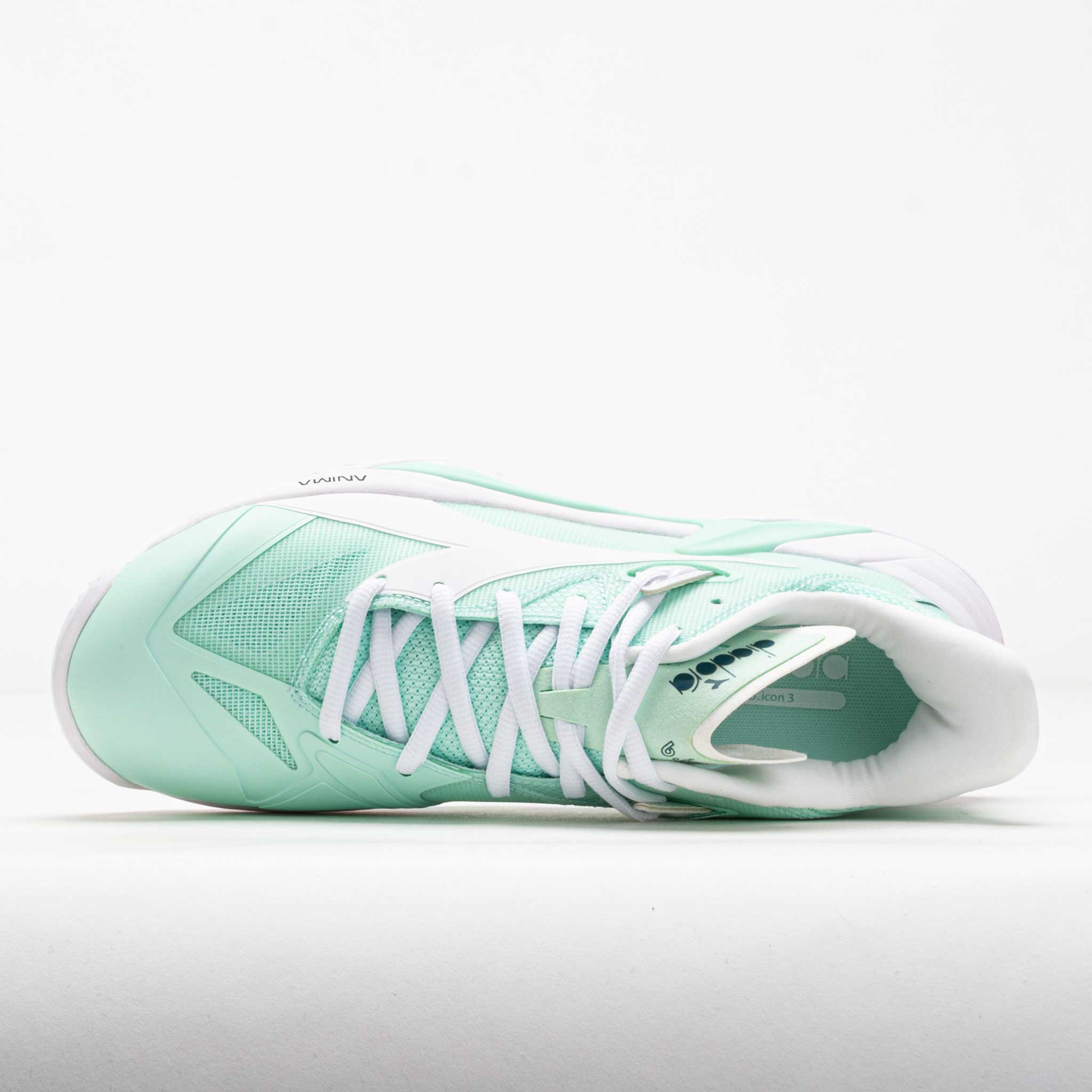 Diadora B.Icon 3 AG Women's Bay/White – Holabird Sports