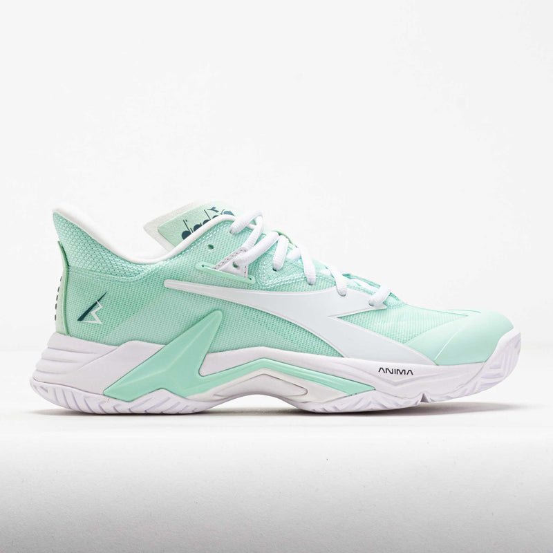 Diadora B.Icon 3 AG Women's Bay/White – Holabird Sports