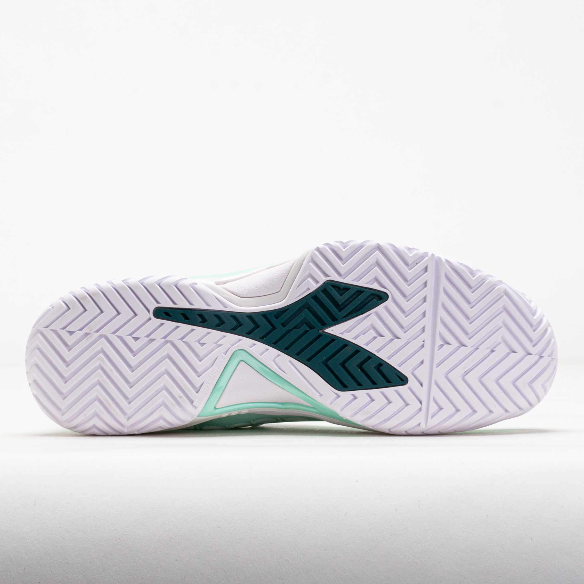 Diadora B.Icon 3 AG Women's Bay/White – Holabird Sports