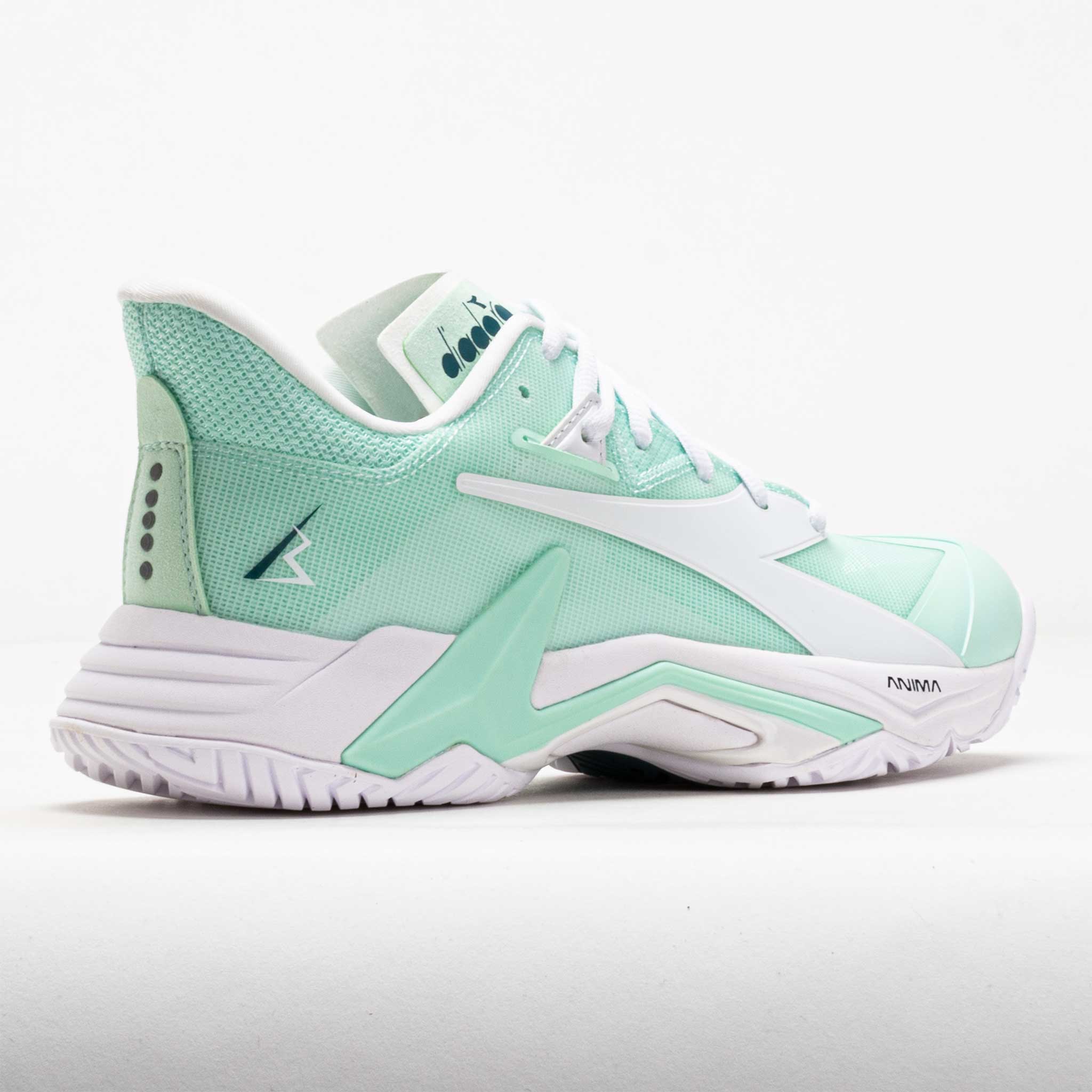 Diadora B.Icon 3 AG Women's Bay/White – Holabird Sports
