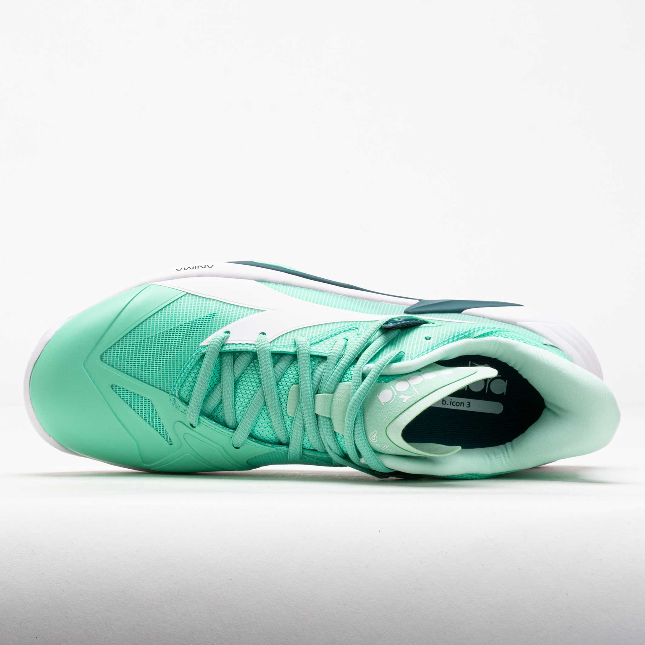 Diadora B.Icon 3 AG Men's Cabbage/White