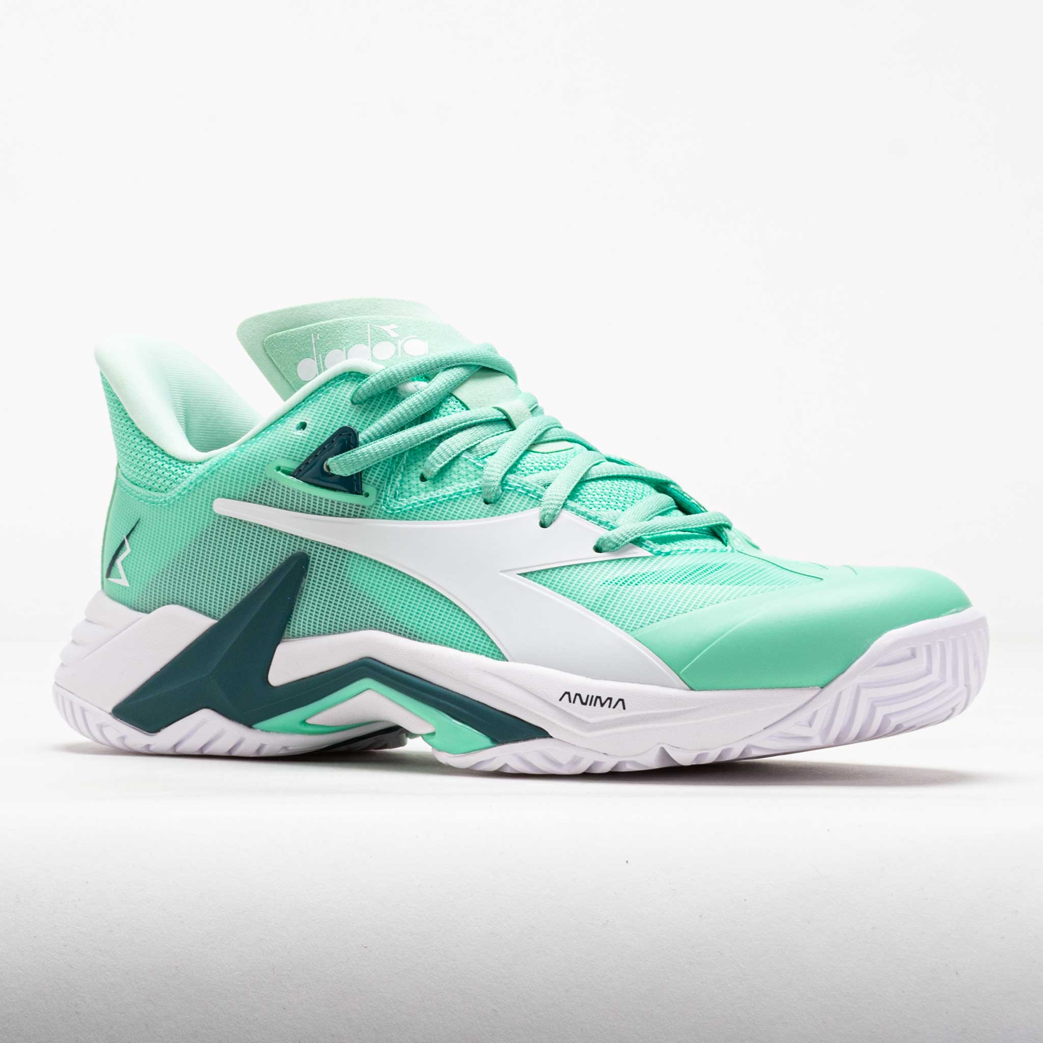 Diadora B.Icon 3 AG Men's Cabbage/White