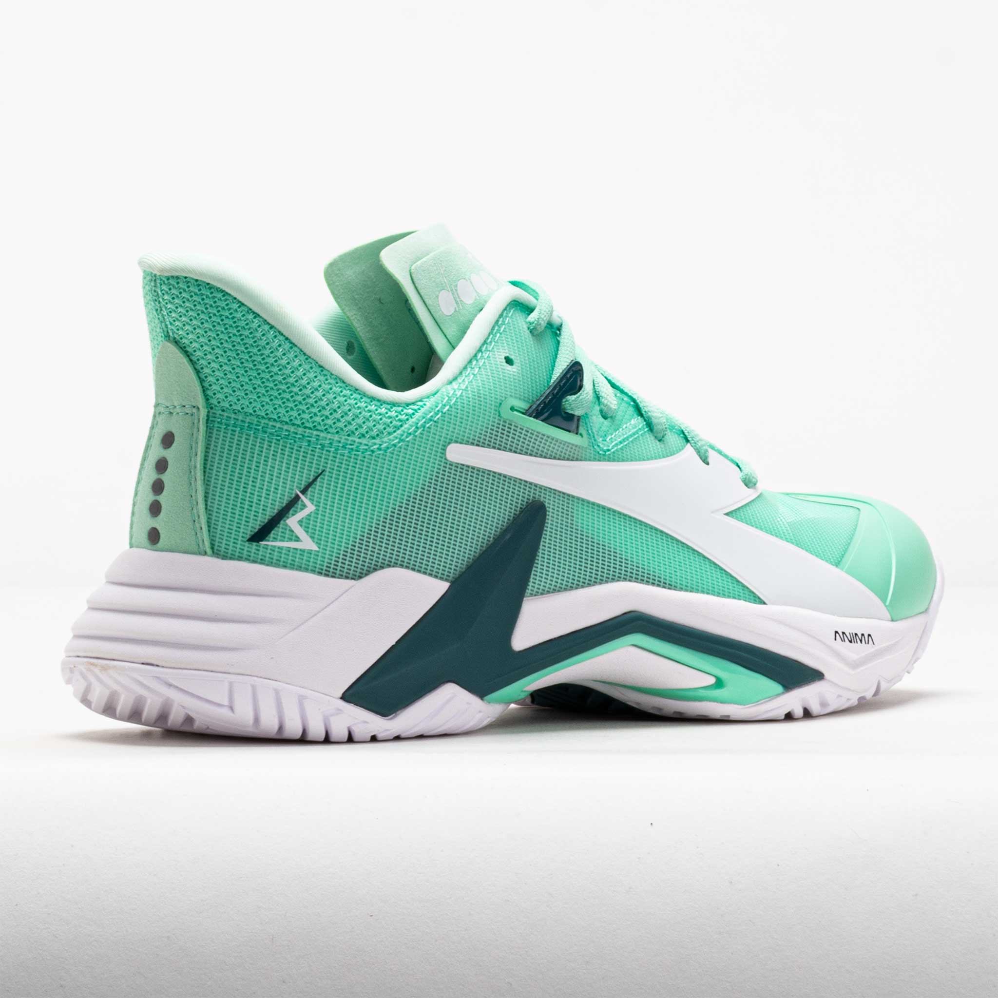 Diadora B.Icon 3 AG Men's Cabbage/White – Holabird Sports