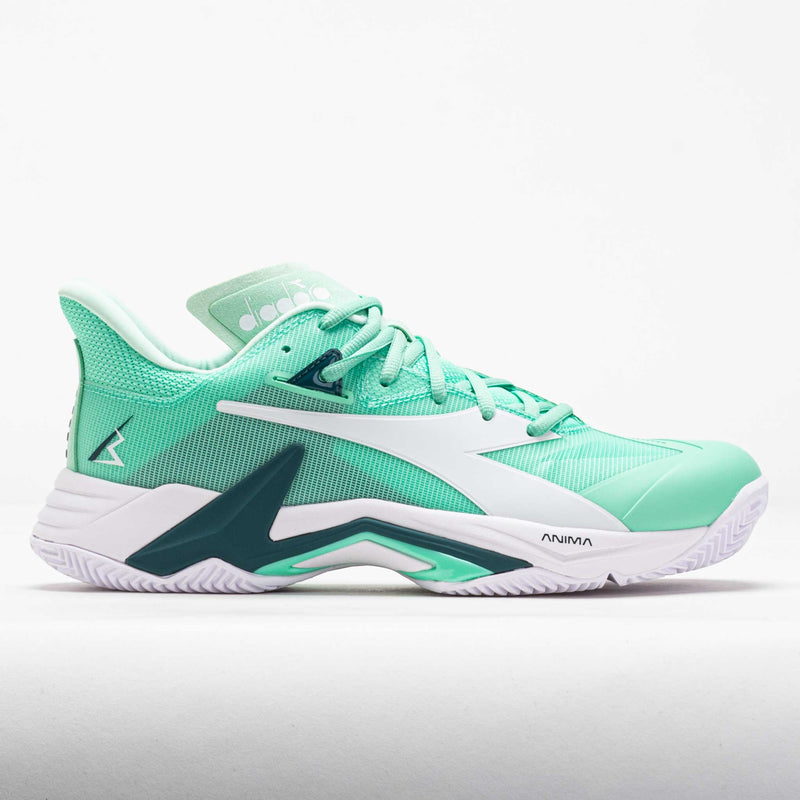 Diadora B.Icon 3 Clay Men's Cabbage/White – Holabird Sports