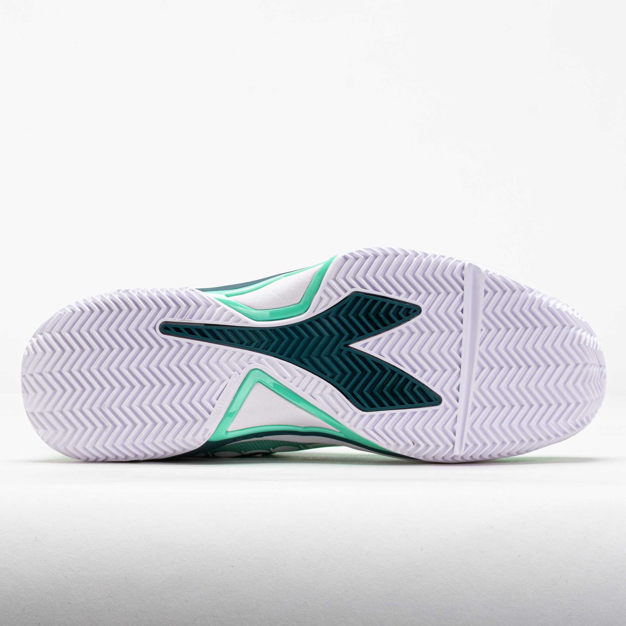 Diadora B.Icon 3 Clay Men's Cabbage/White – Holabird Sports