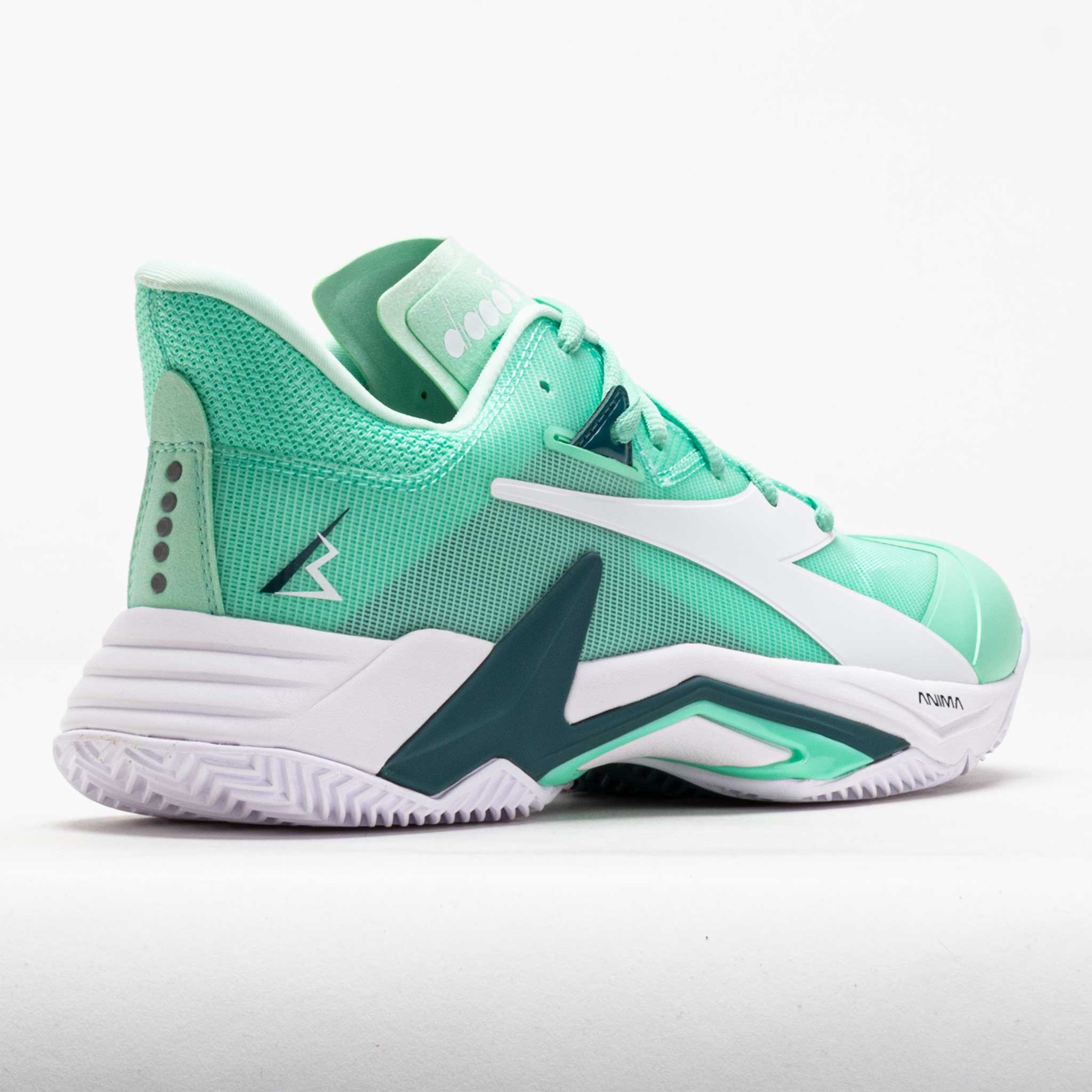 Diadora B.Icon 3 Clay Men's Cabbage/White – Holabird Sports
