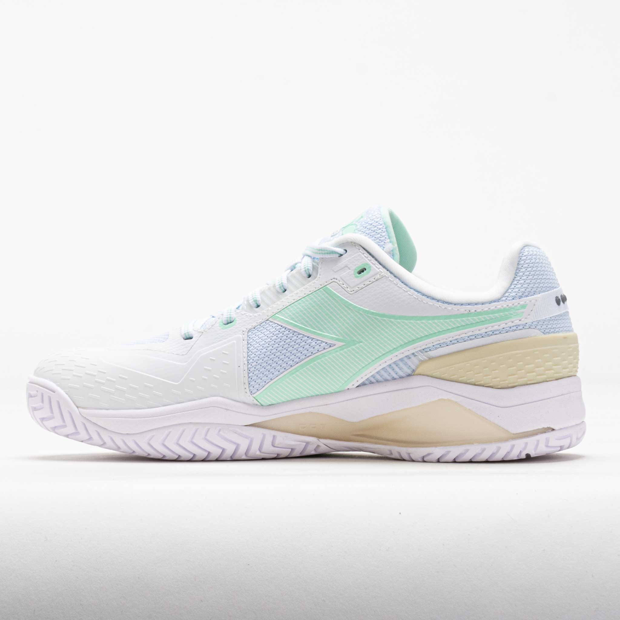Diadora Blushield Torneo 3 AG Women's White/Bay