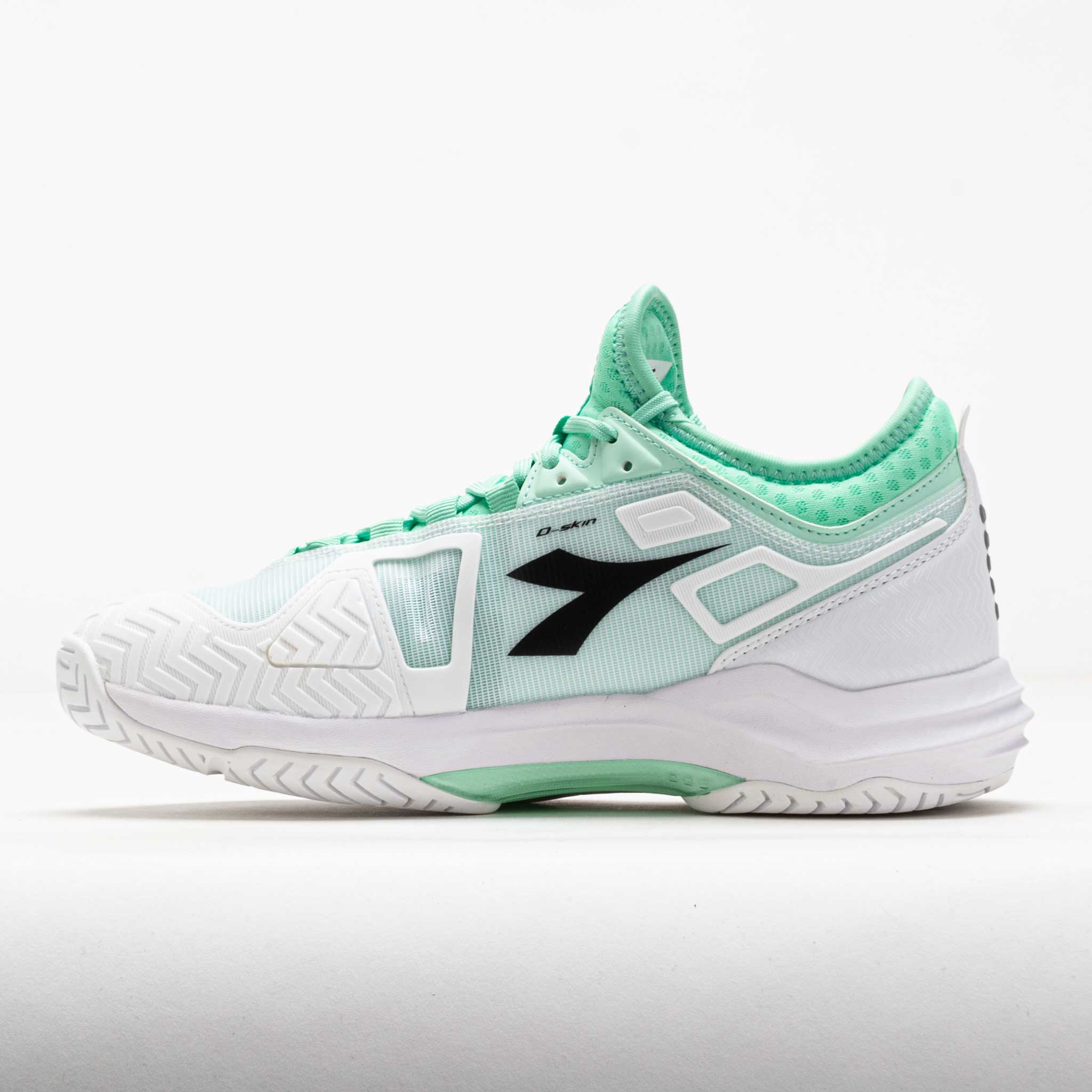 Diadora Speed Blushield Fly 5+ AG Women's Cabbage/Black/White