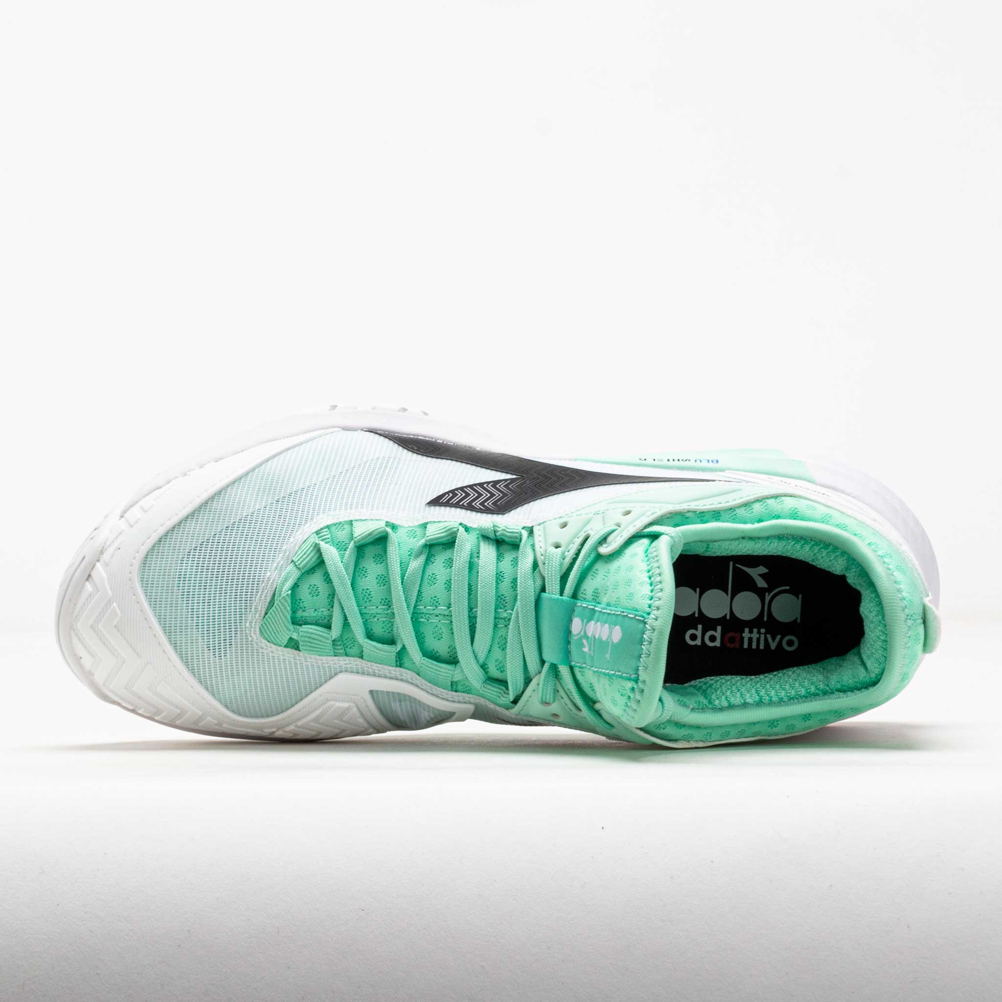 Diadora Speed Blushield Fly 5+ AG Women's Cabbage/Black/White