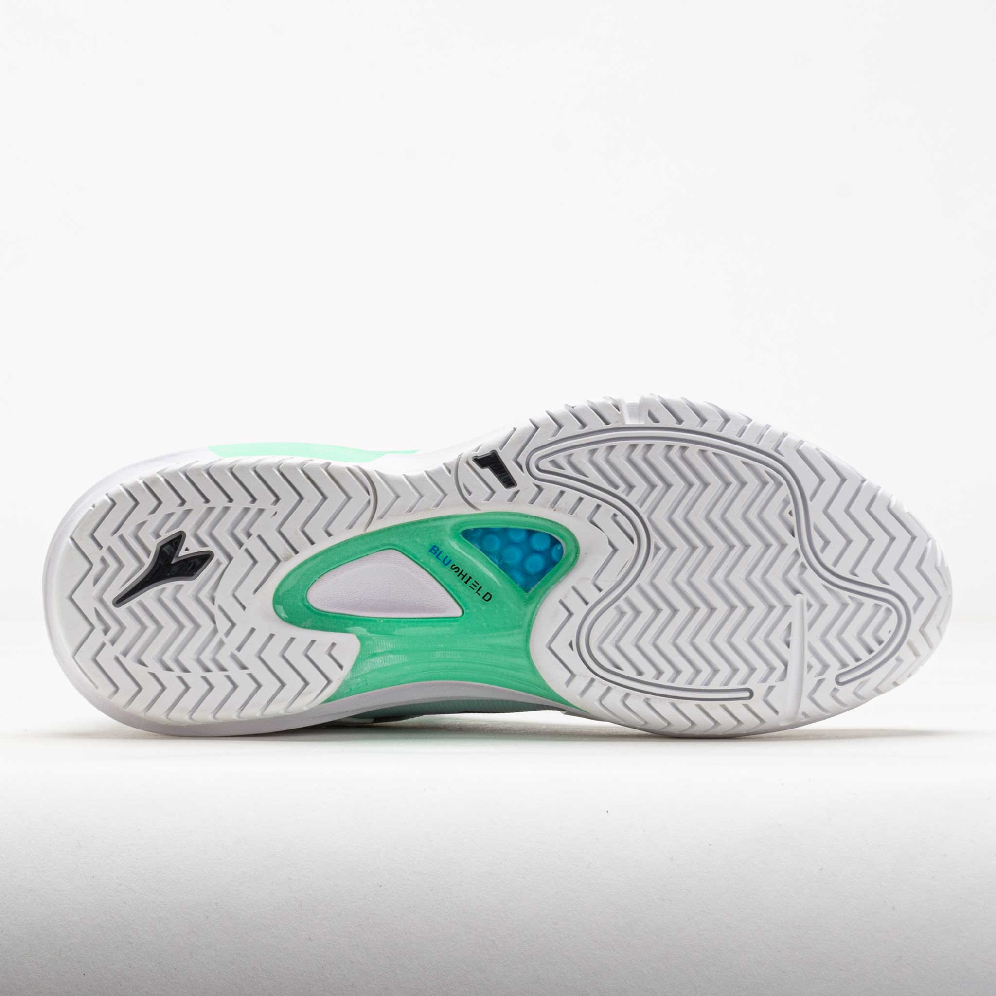 Diadora Speed Blushield Fly 5+ AG Men's Shaded Spruce/Black/White