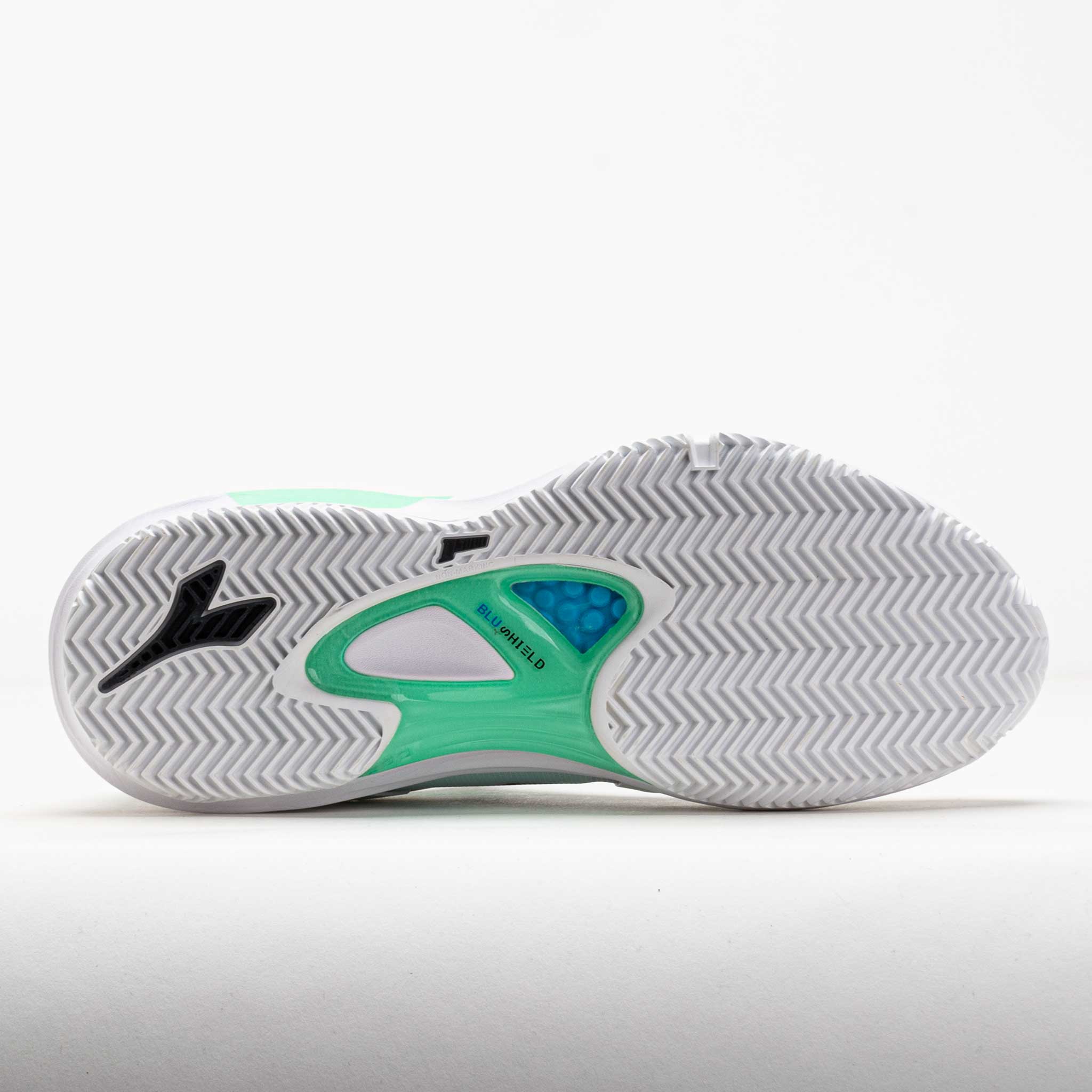 Diadora Speed Blushield Fly 5+ Clay Men's Shaded Spruce/Black/White