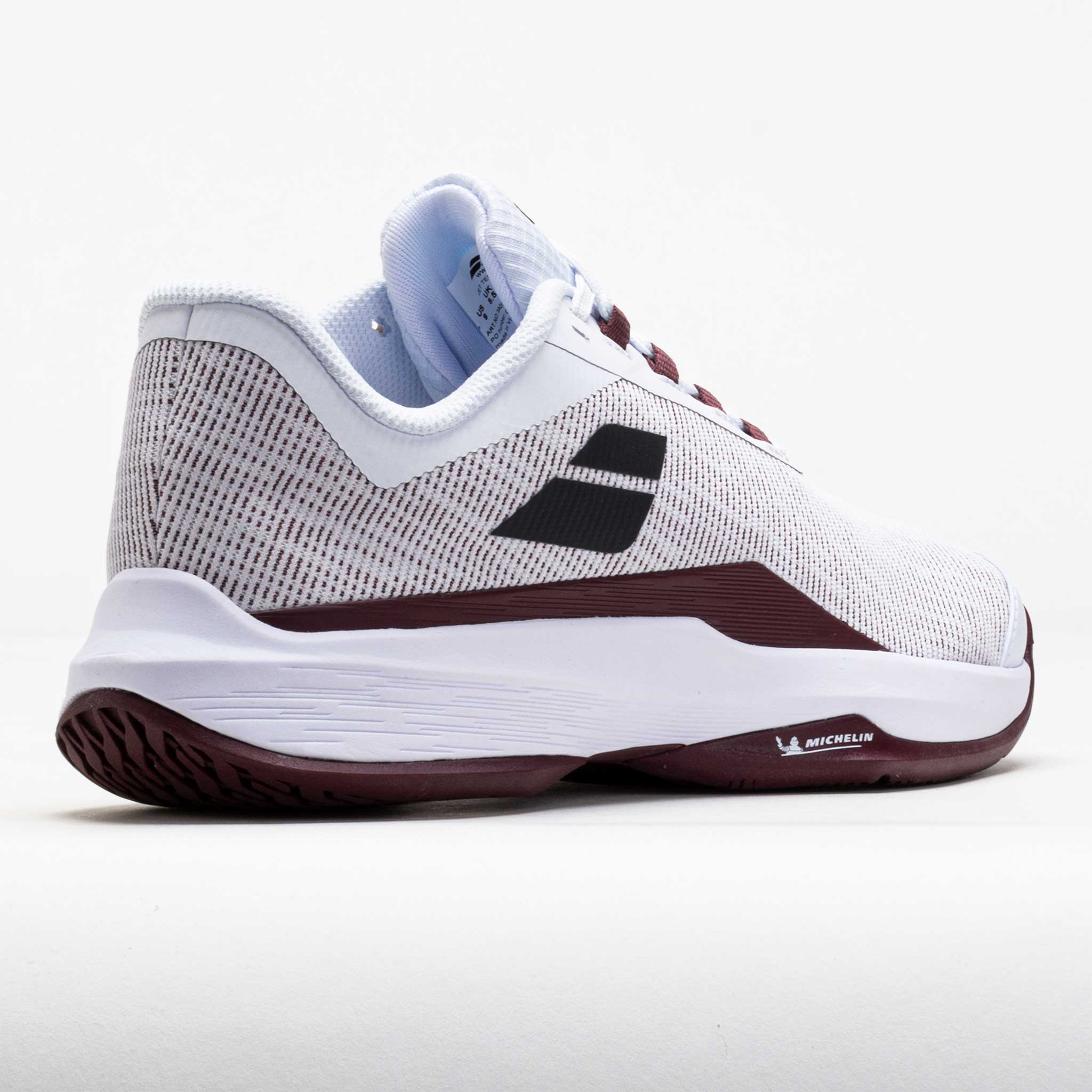 Babolat Jet Tere 2 Men's White/Port Royale