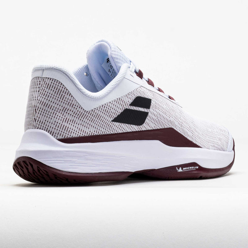 Babolat Jet Tere 2 Men's White/Port Royale