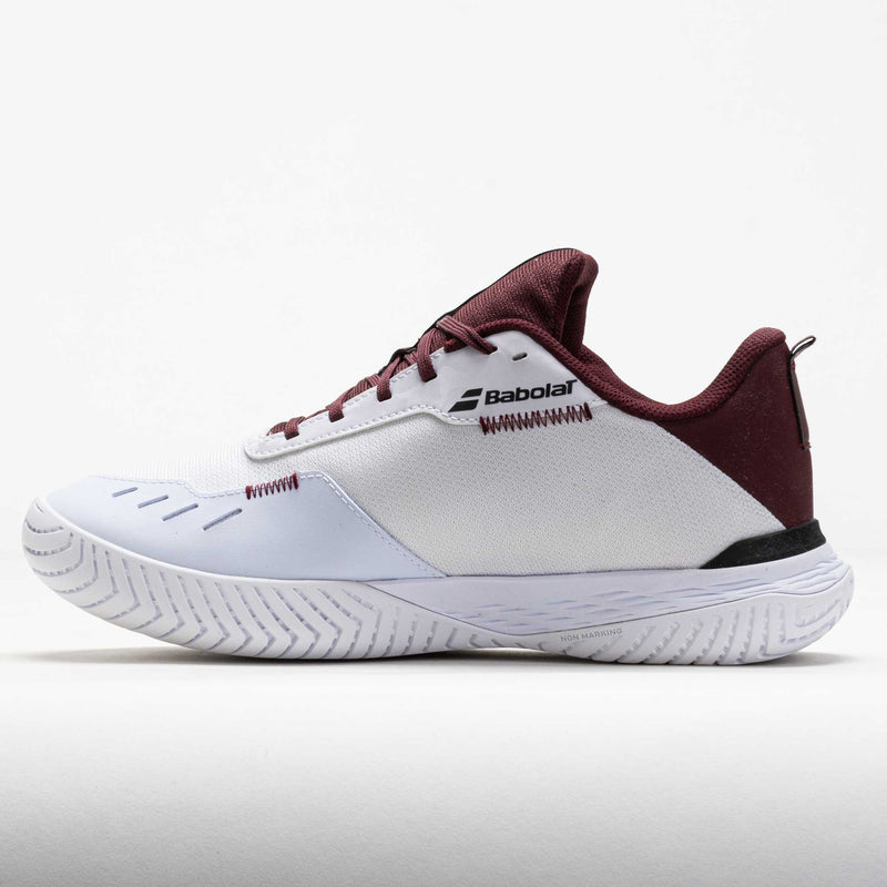 Babolat SFX Evo Men's White/Port Royale