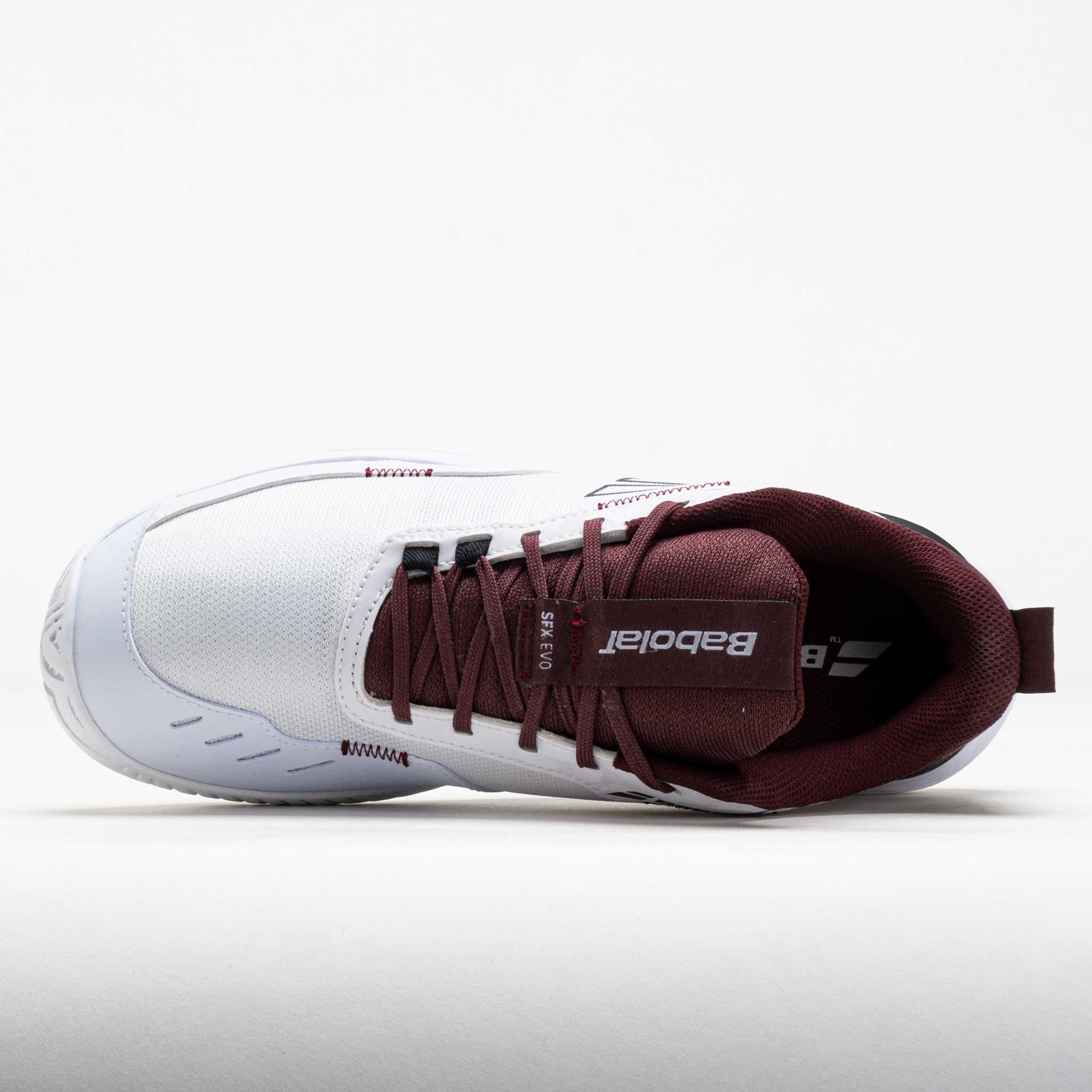 Babolat SFX Evo Men's White/Port Royale