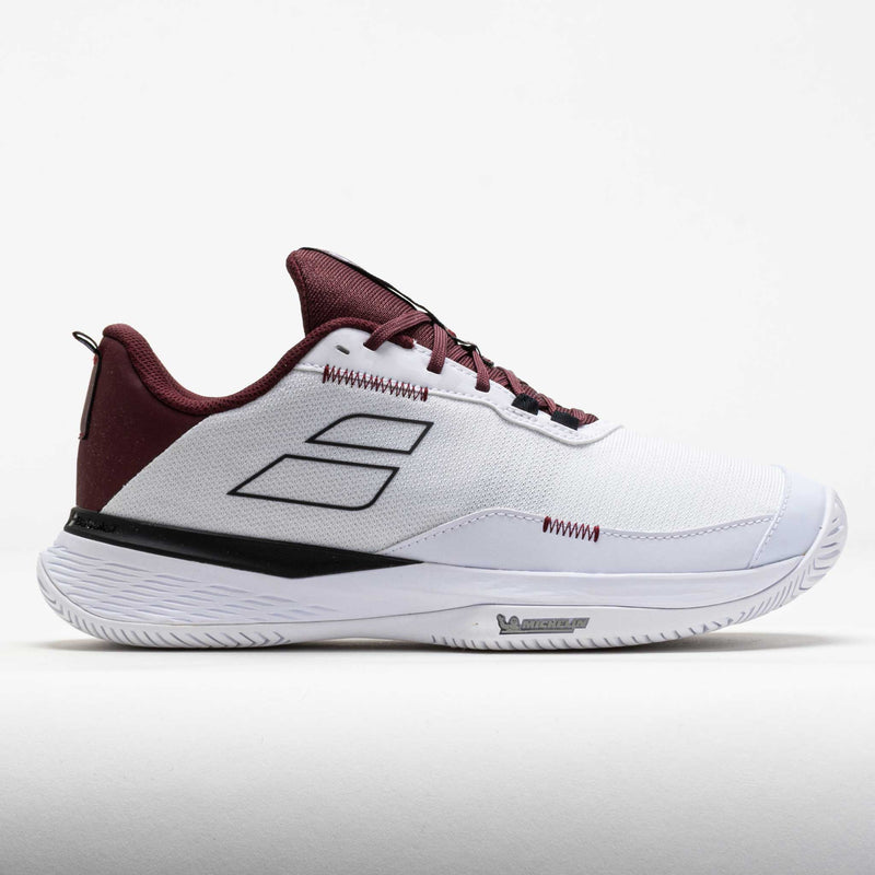 Babolat SFX Evo Men's White/Port Royale