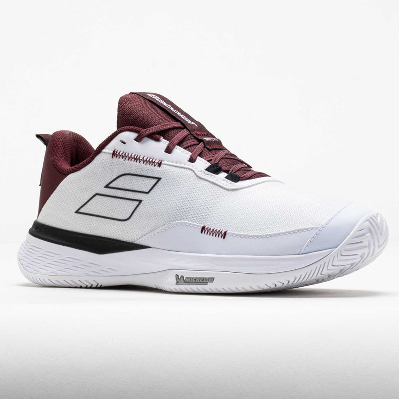 Babolat SFX Evo Men's White/Port Royale